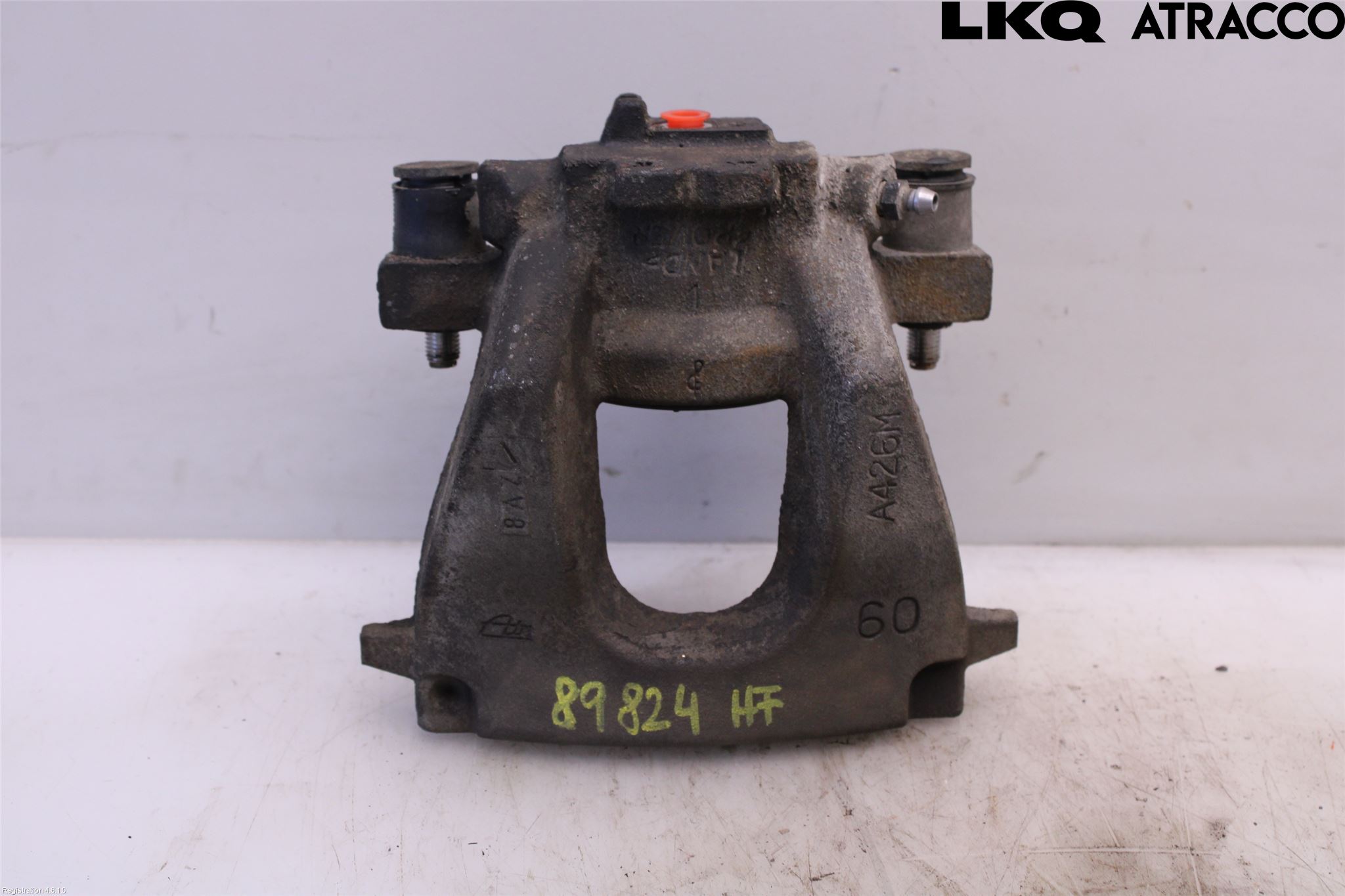 Landrover RANGE ROVER VELAR (L560) 17- Bremsecaliper Foran Høyre