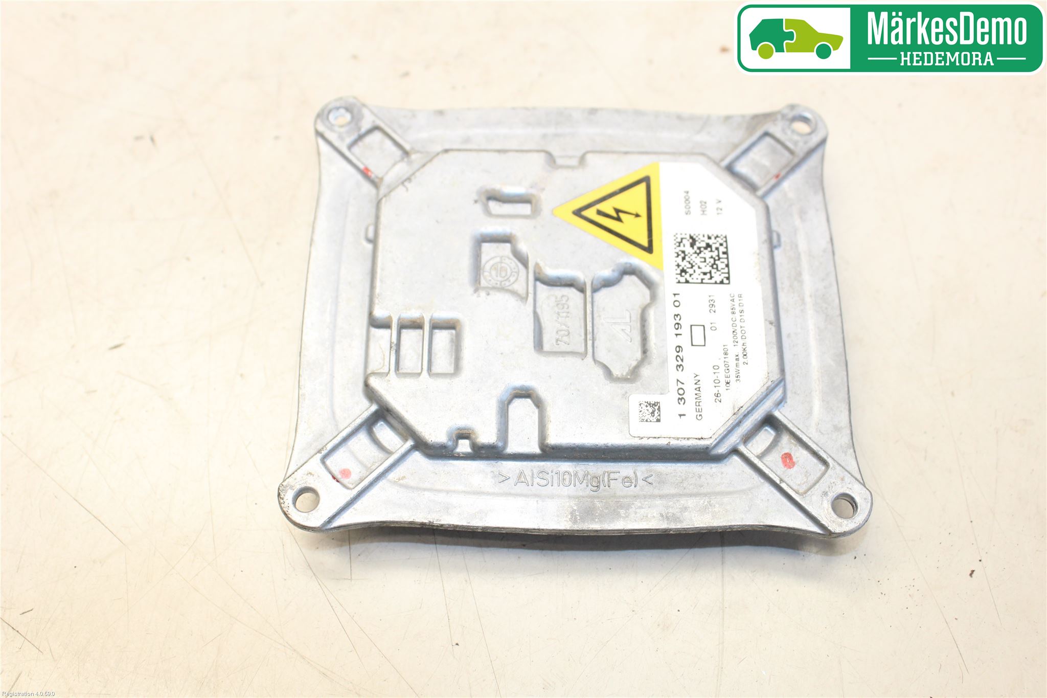 Kia SORENTO 10-14 Styreenhet Xenon
