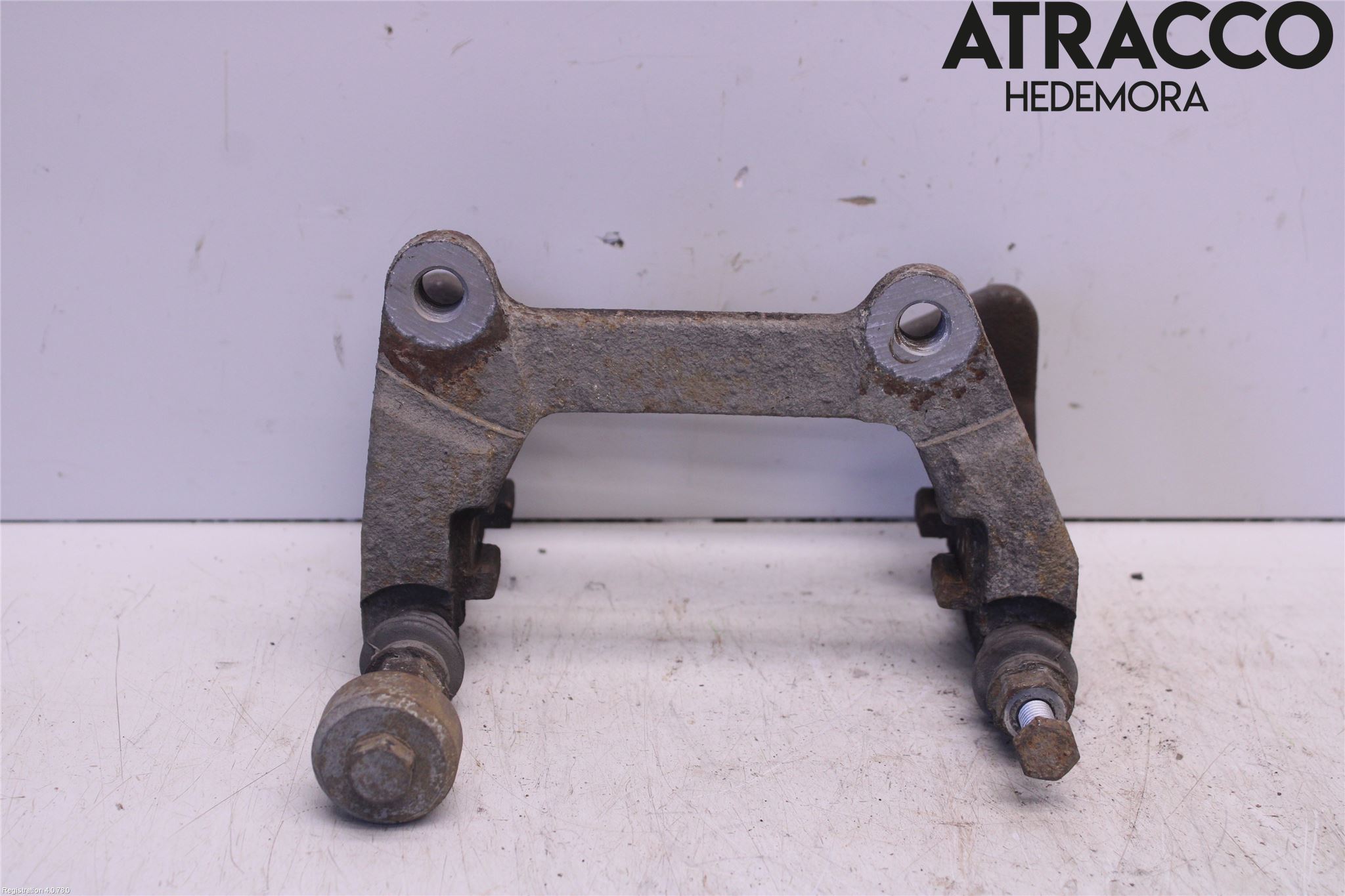 Audi A7/S7 4G 11-17 Bremsecaliper Feste Holder