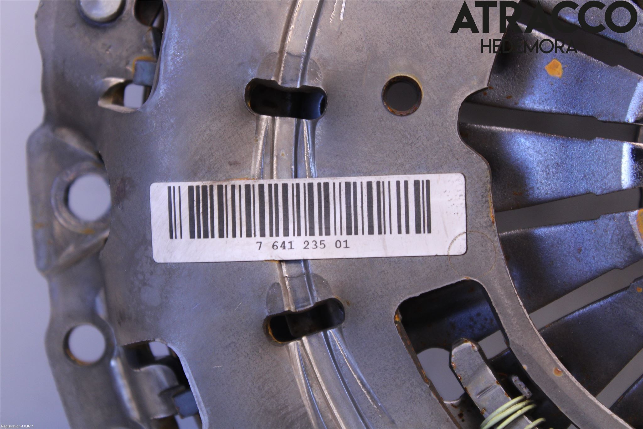 BMW 5 F10/F11/F18 09-17 Clutch Lamell