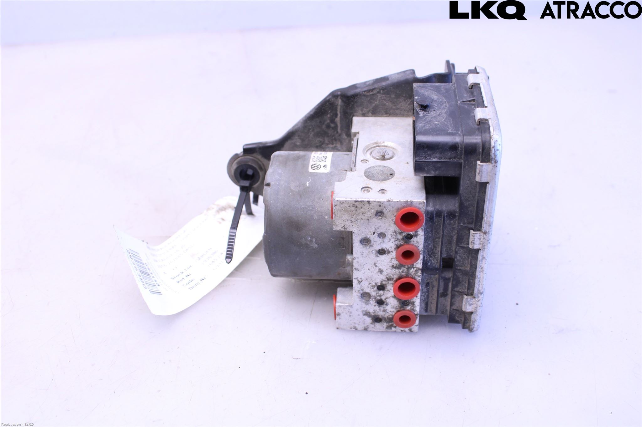Volkswagen VW CADDY 16-20 Abs Hydraulikkaggregat
