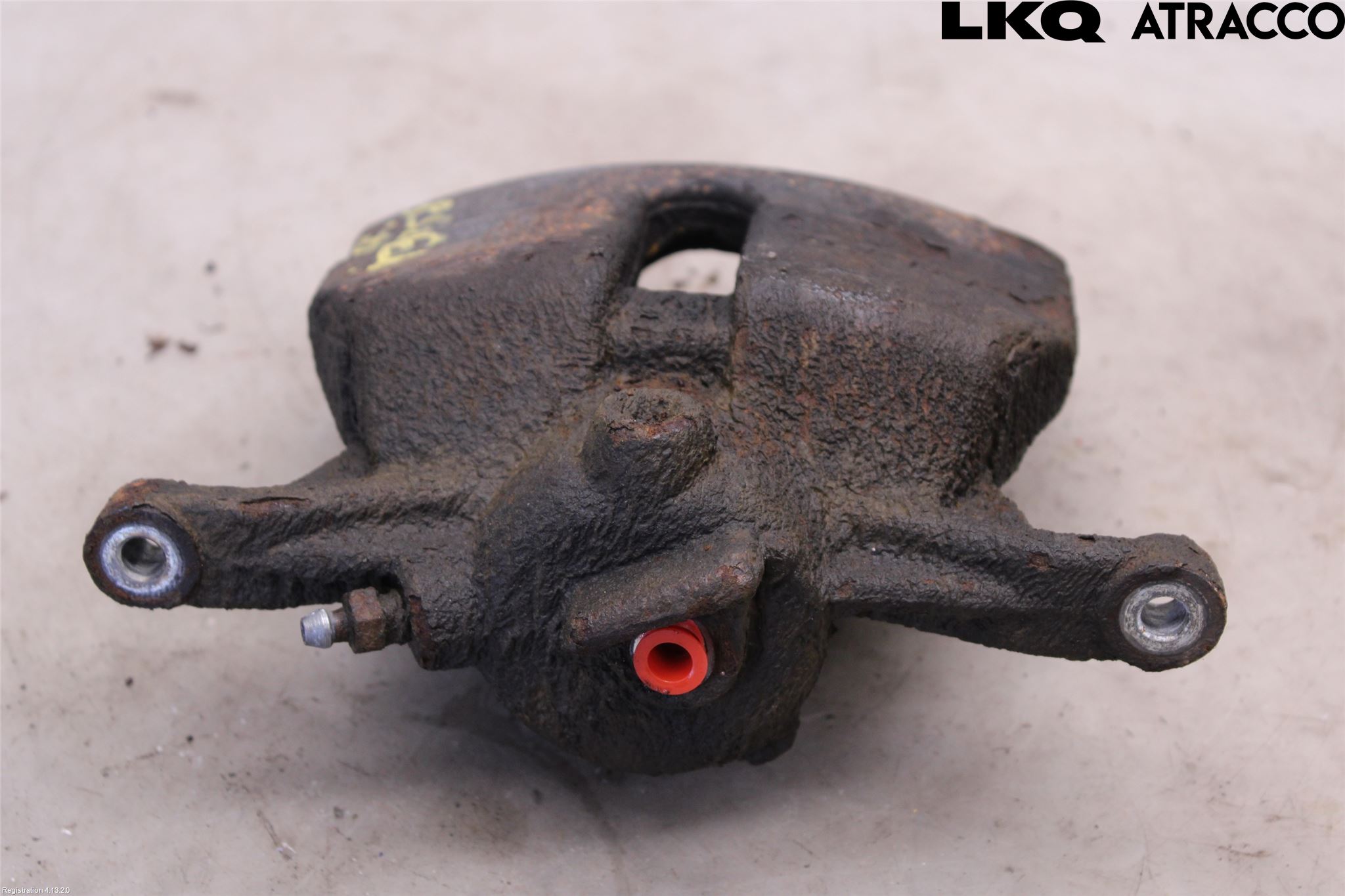 Volkswagen VW CADDY 16-20 Bremsecaliper Foran Venstre