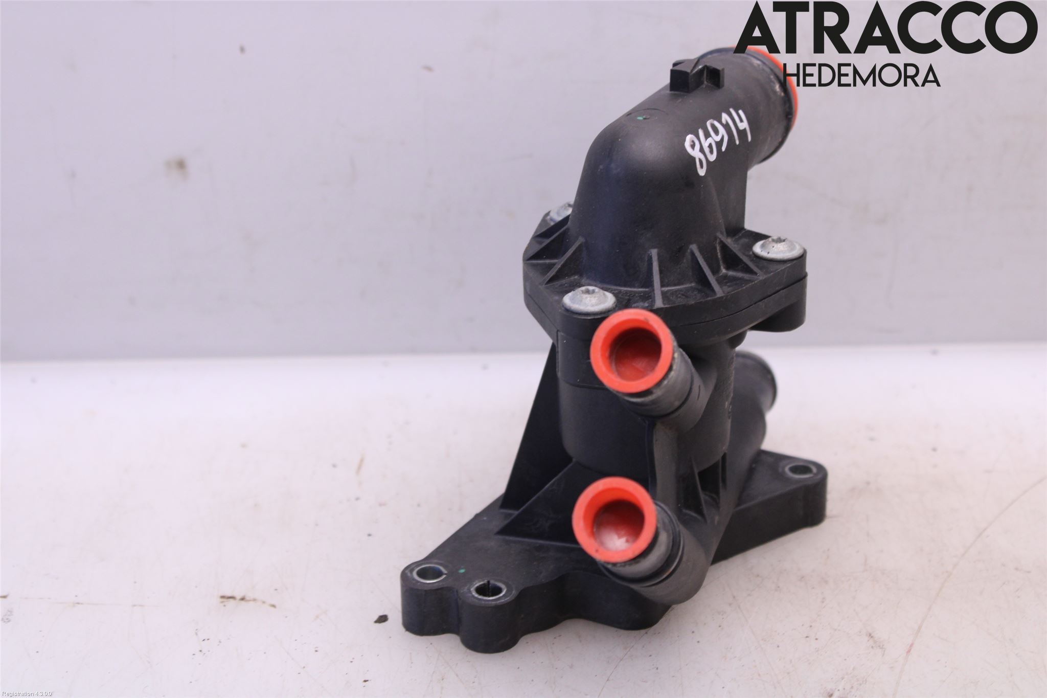 Ford FOCUS 15-18 Termostathus - Lokk