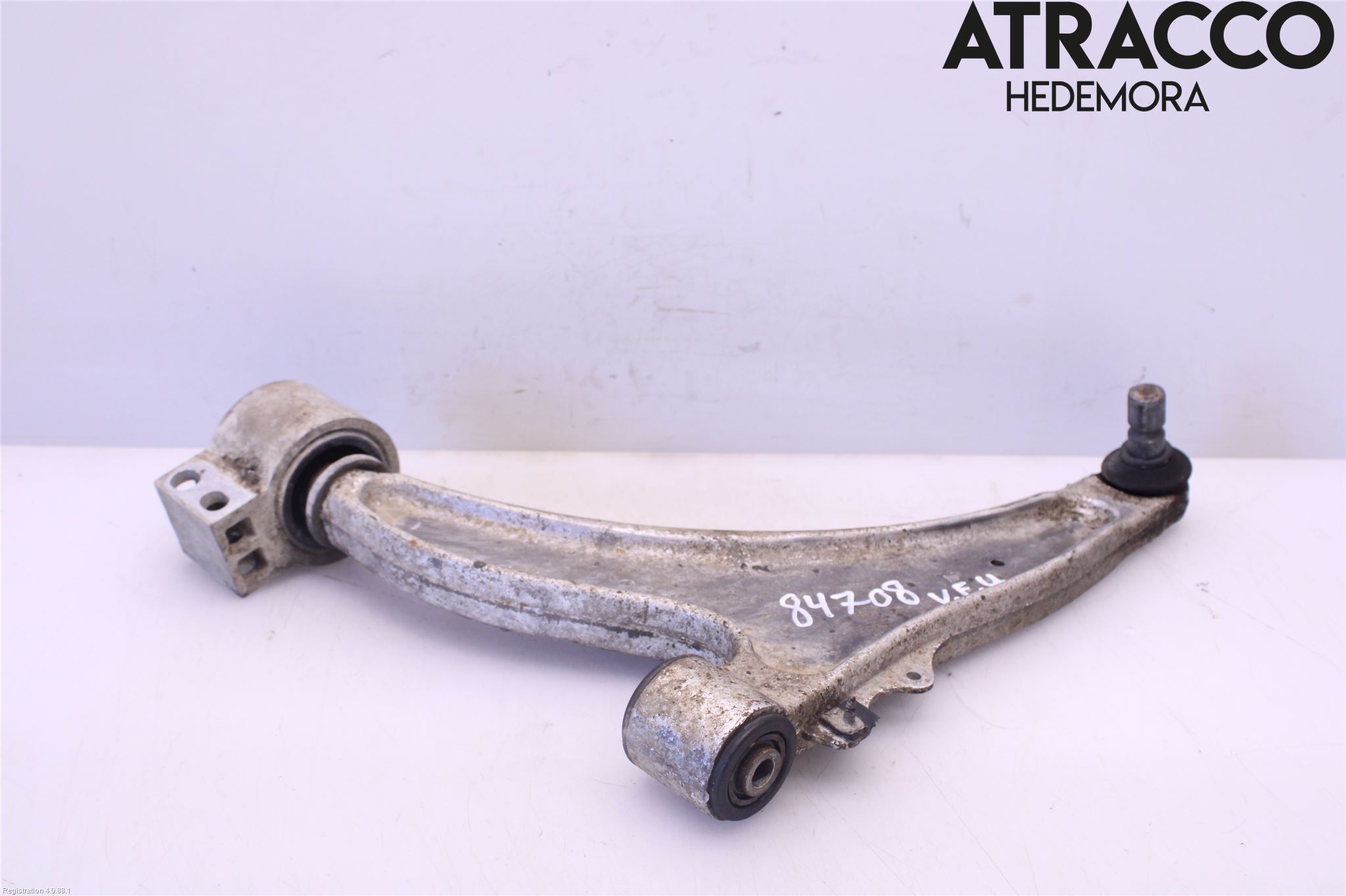 Opel INSIGNIA 09-16 Bærearm Foran Venstre Nedre