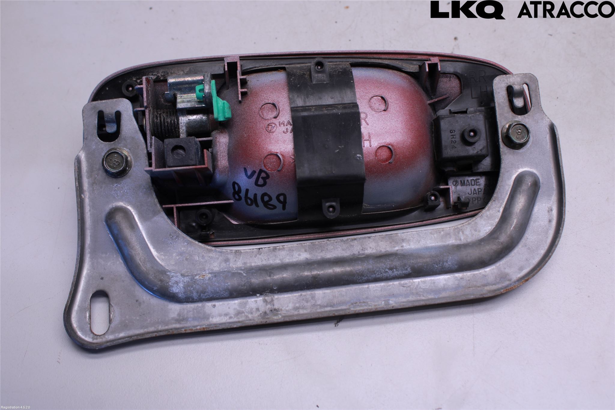 Subaru IMPREZA II  06-07 Dørhandtak Ytre Venstre