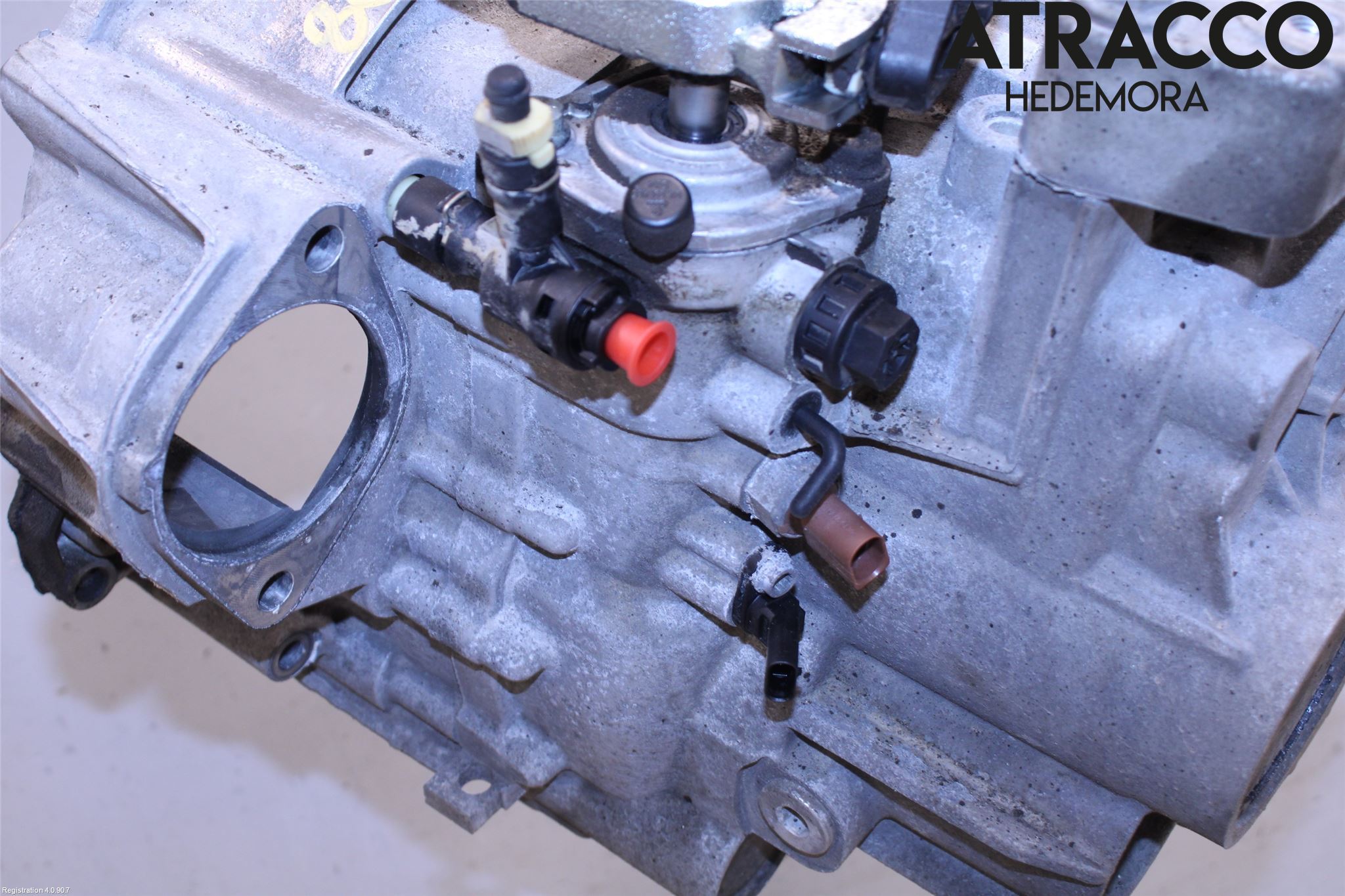 Volkswagen VW GOLF / E-GOLF VII 13-20 Gearkasse 6 Trinn