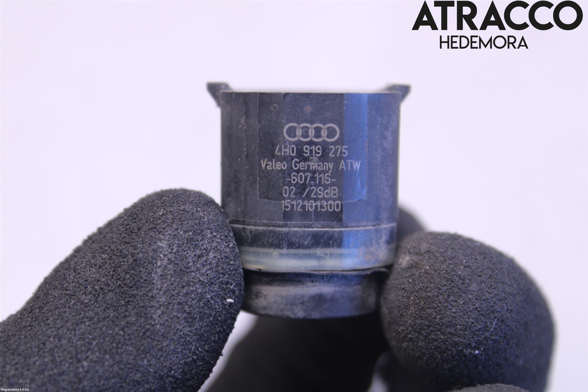 Volkswagen VW SHARAN 11- Sensor Parkering Front