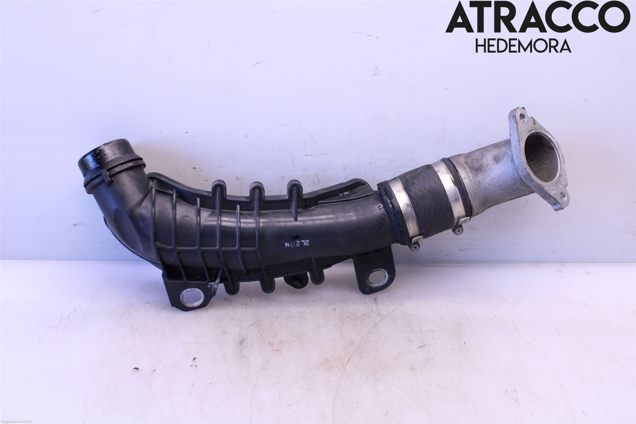 Mazda CX-5 12-17 Intercooler Rør-Slange
