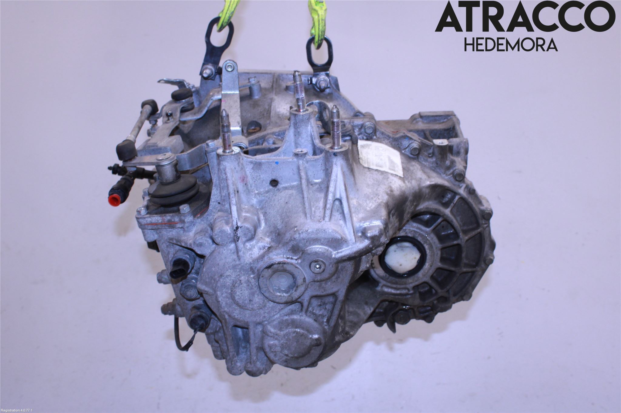 Mitsubishi OUTLANDER 13-21 Gearkasse 6 Trinn