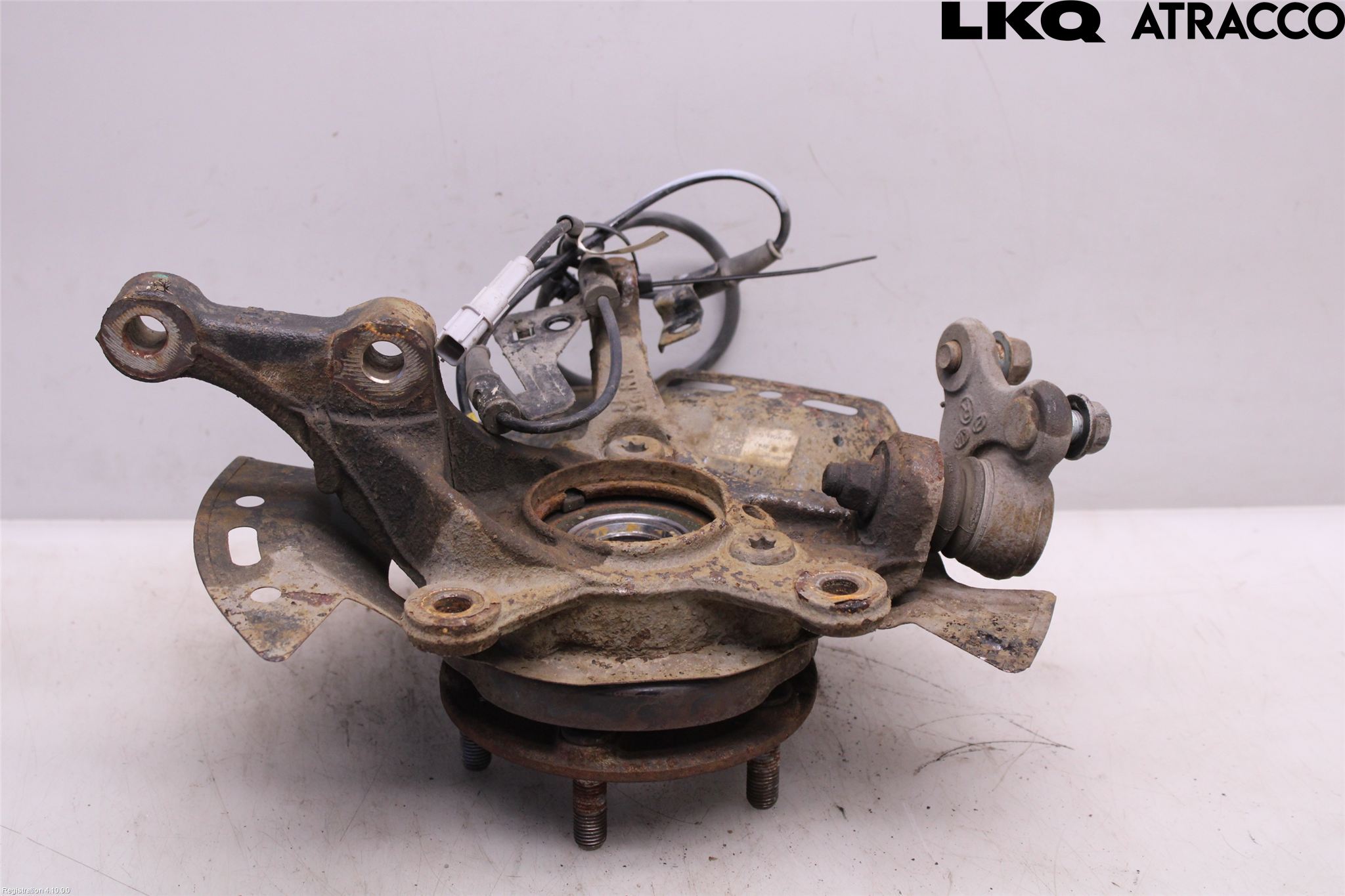 Kia CEED/CEED SW 19- Spindel Hf