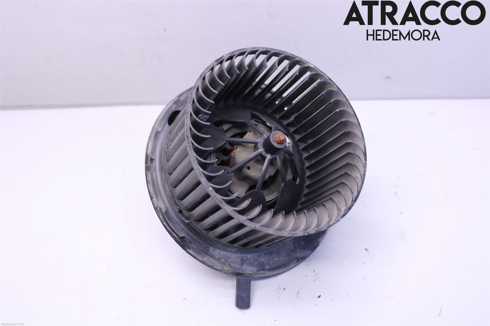 Volkswagen VW CADDY 16-20 Varme Ac Varmeapparatvifte