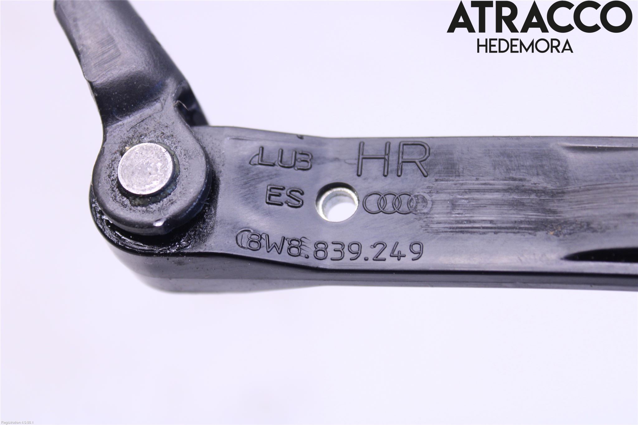 Audi A5 17- Dørstopper