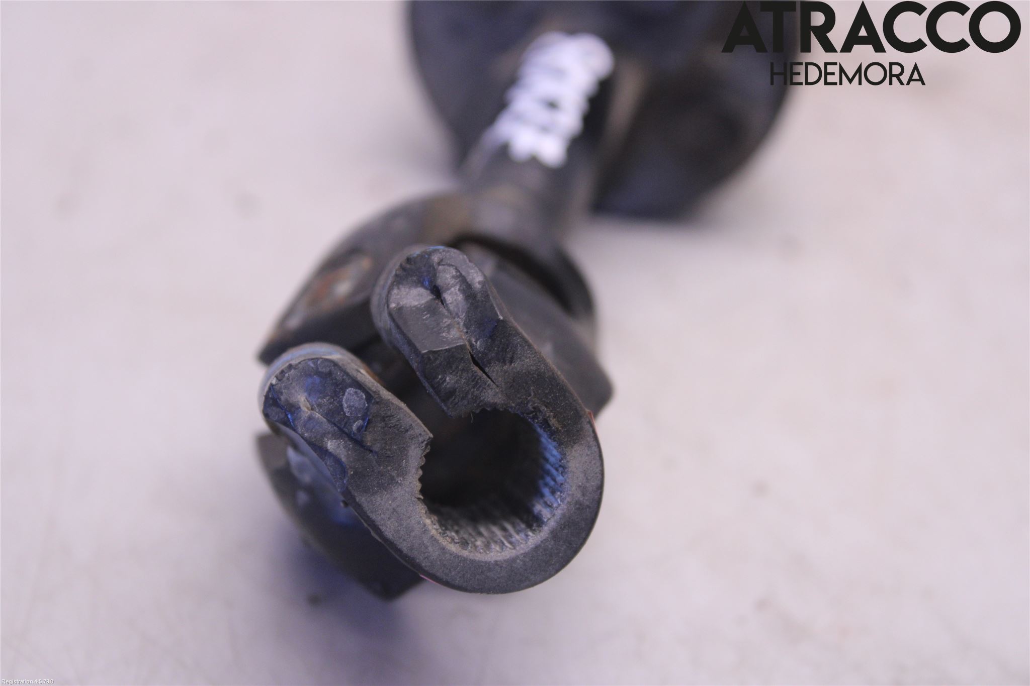 Subaru FORESTER SH  08-13 Rattakselledd