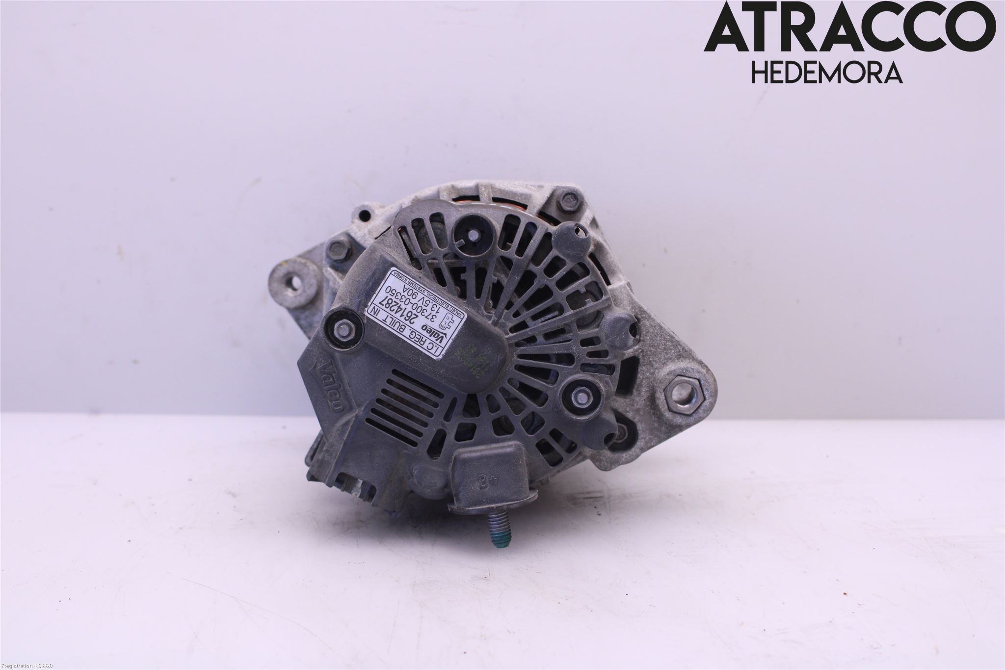 Kia RIO 12-16 Dynamo