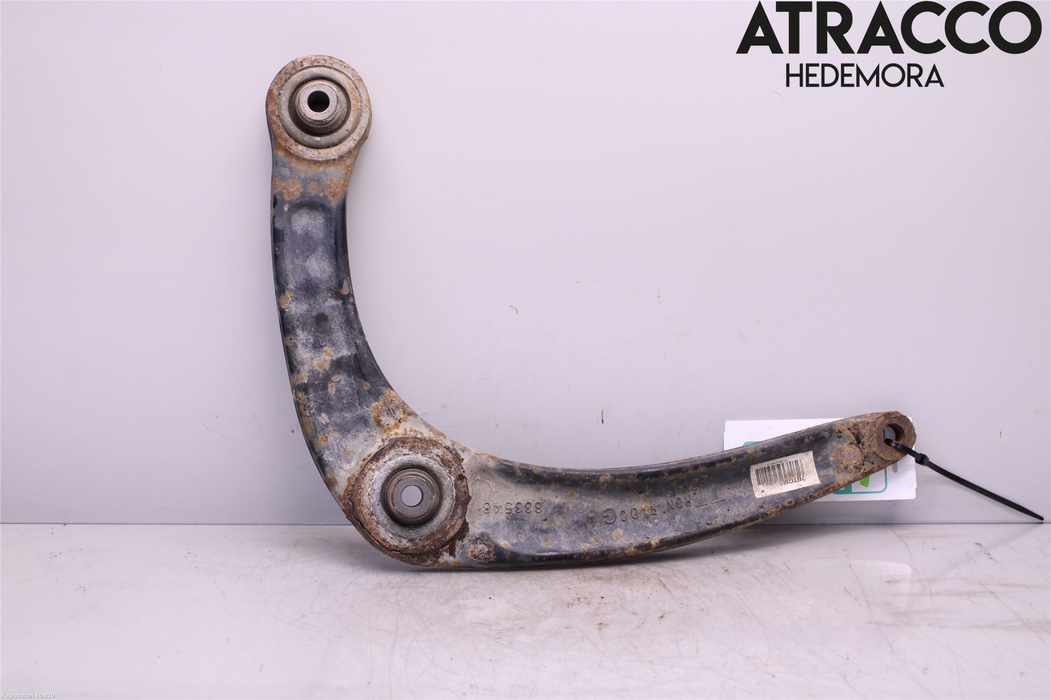 Citroen C4 II 11-18 Bærearm Foran Venstre Nedre
