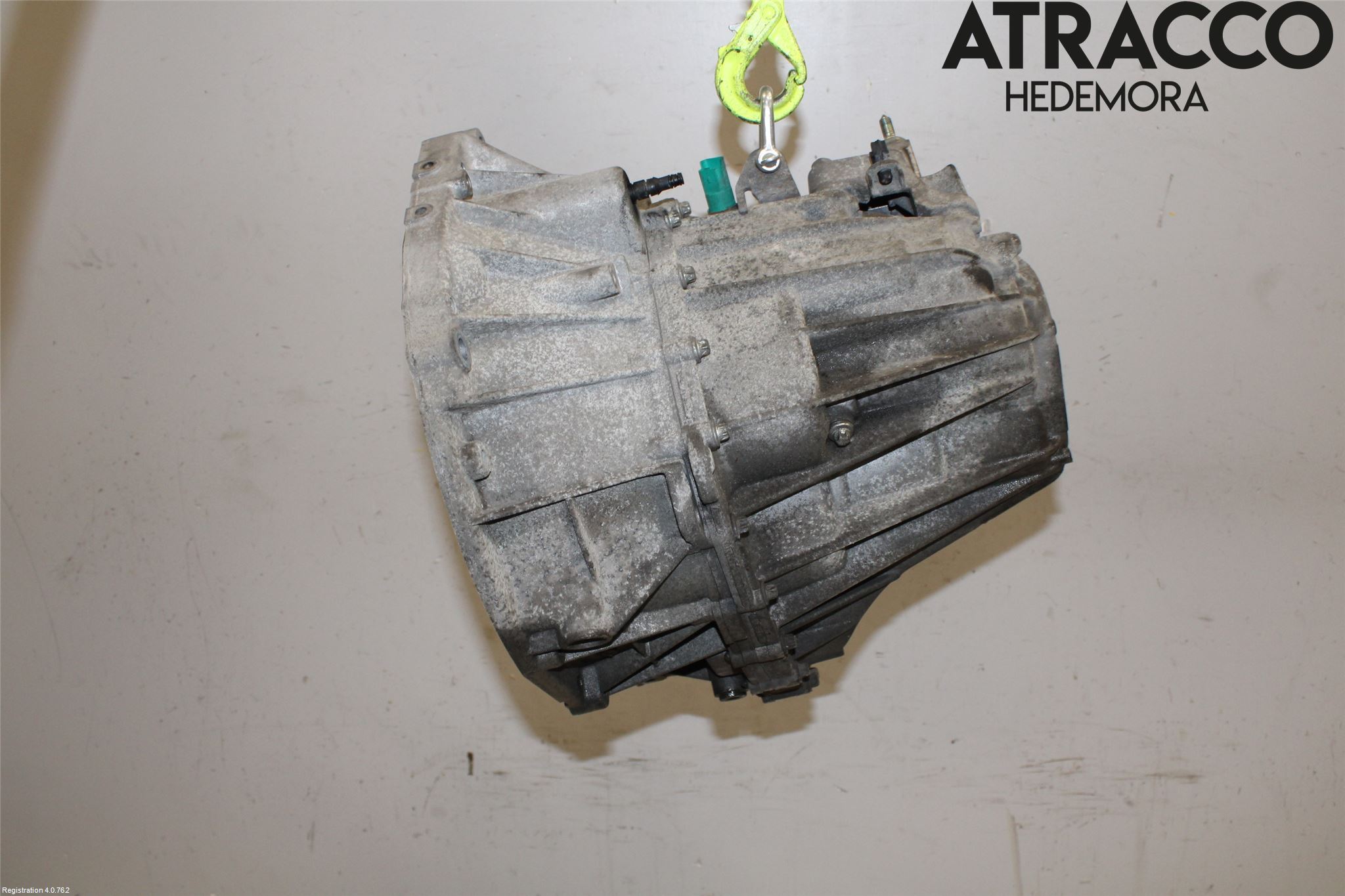 Nissan JUKE 10-14 Gearkasse 6 Trinn