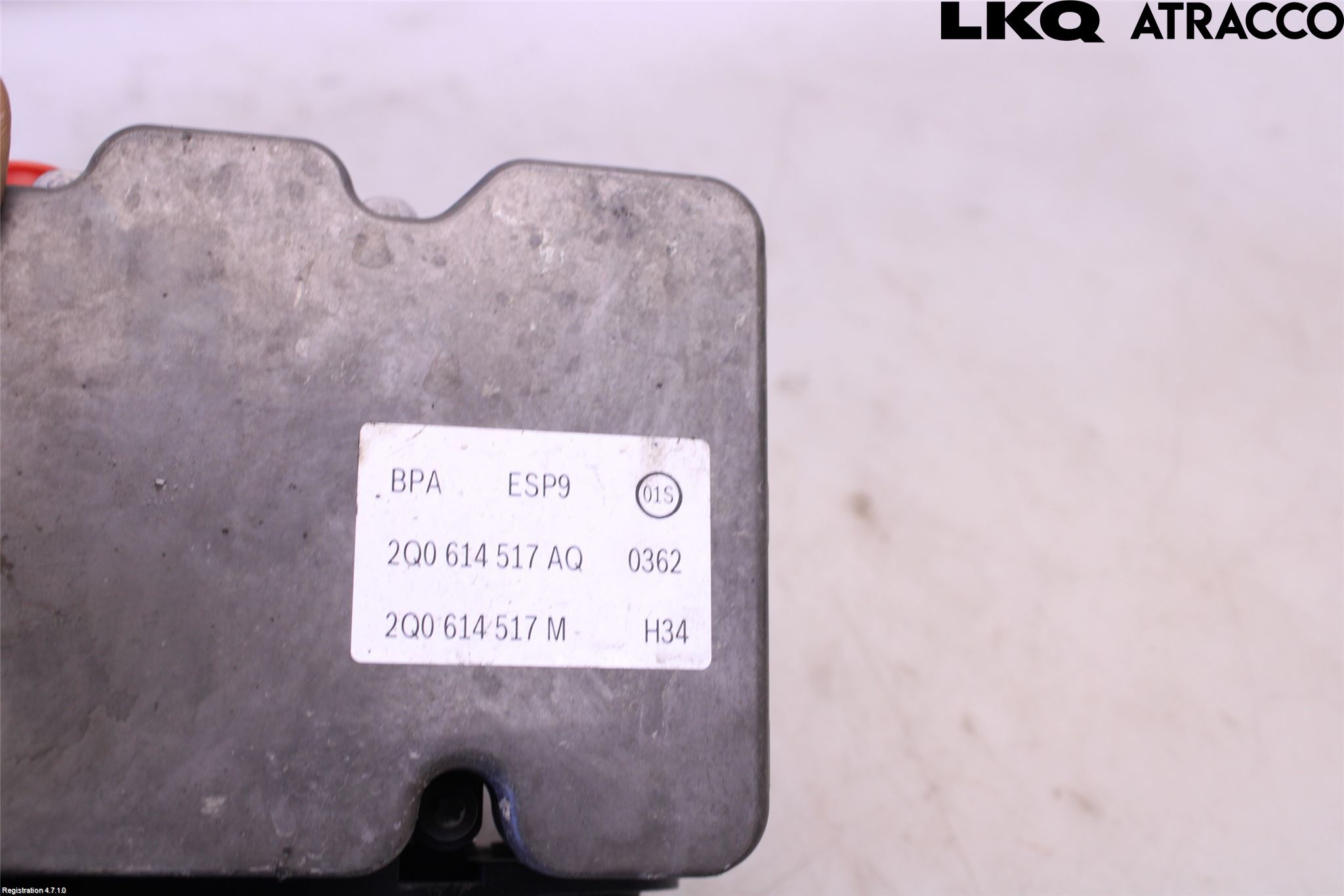 Skoda SCALA 19- Abs Hydraulikkaggregat
