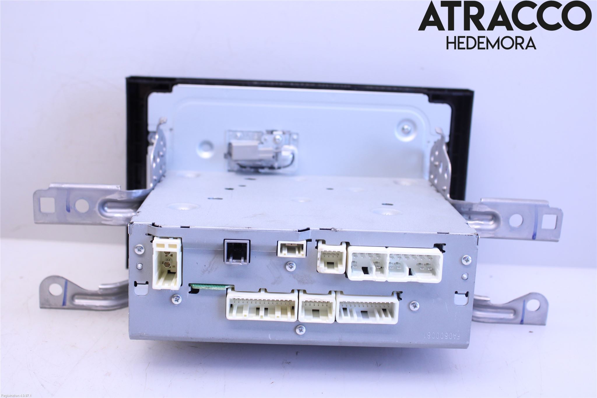 Toyota AURIS 13-19 Stereo Radio Med Cd
