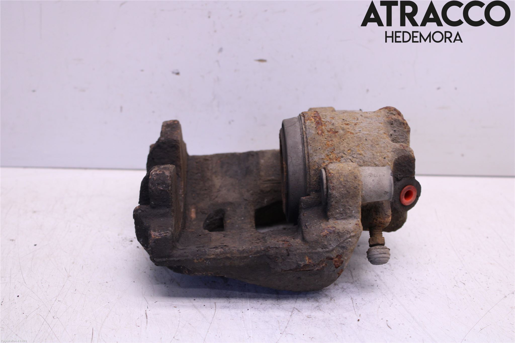 Peugeot 3008 09-16 Bremsecaliper Foran Høyre