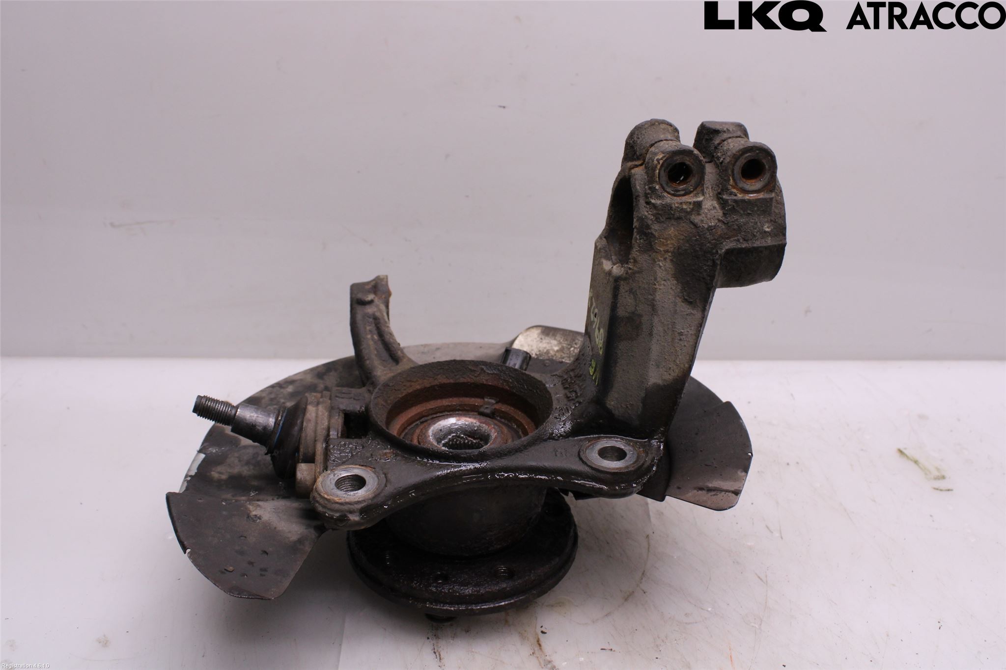 Volkswagen VW TRANSP/CARAVELLE (T6) 16-22 Spindel Vf
