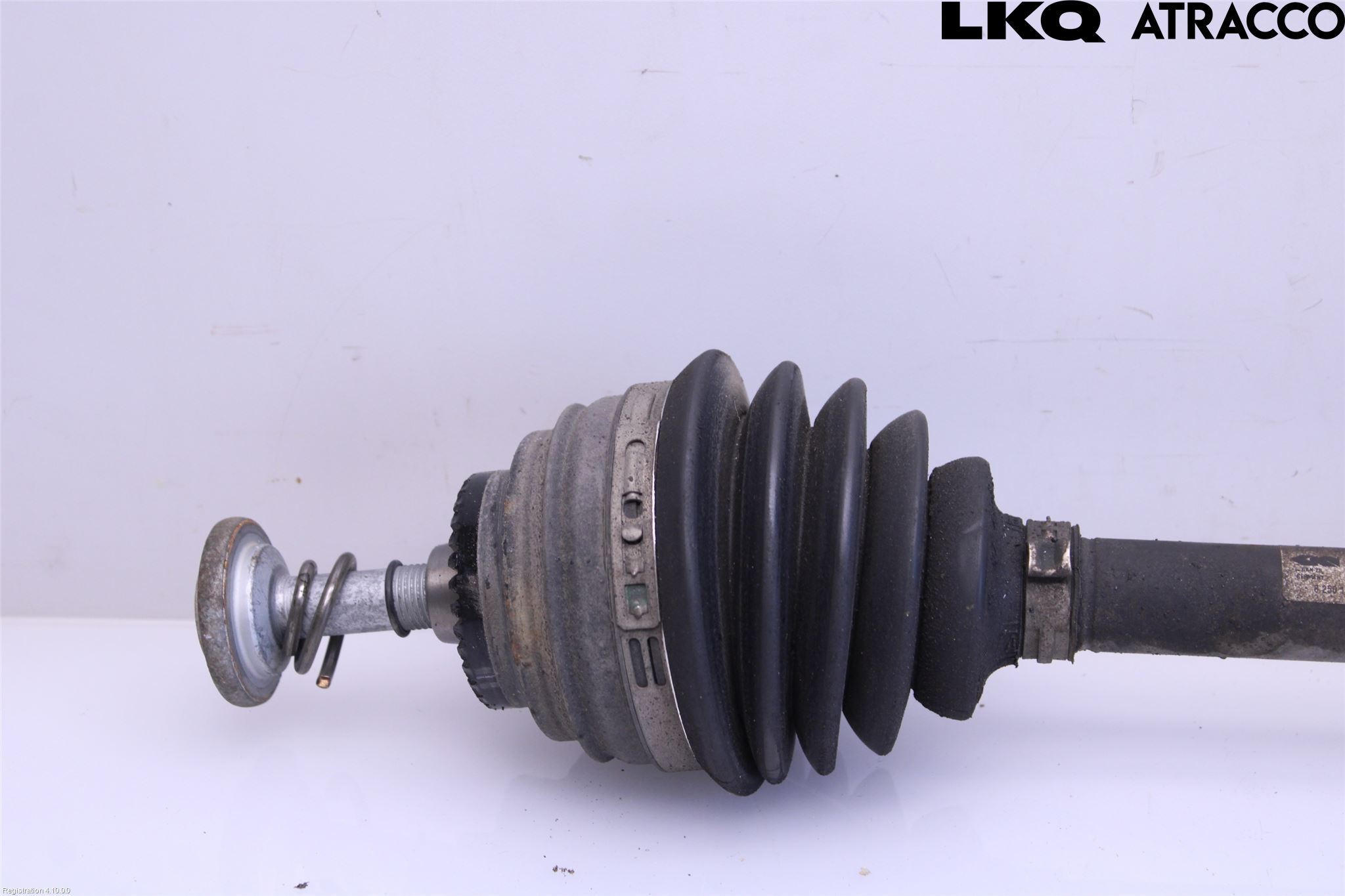 BMW 3 F30/F31/F80 12-19 Drivaksel Foran Kompl Høyre