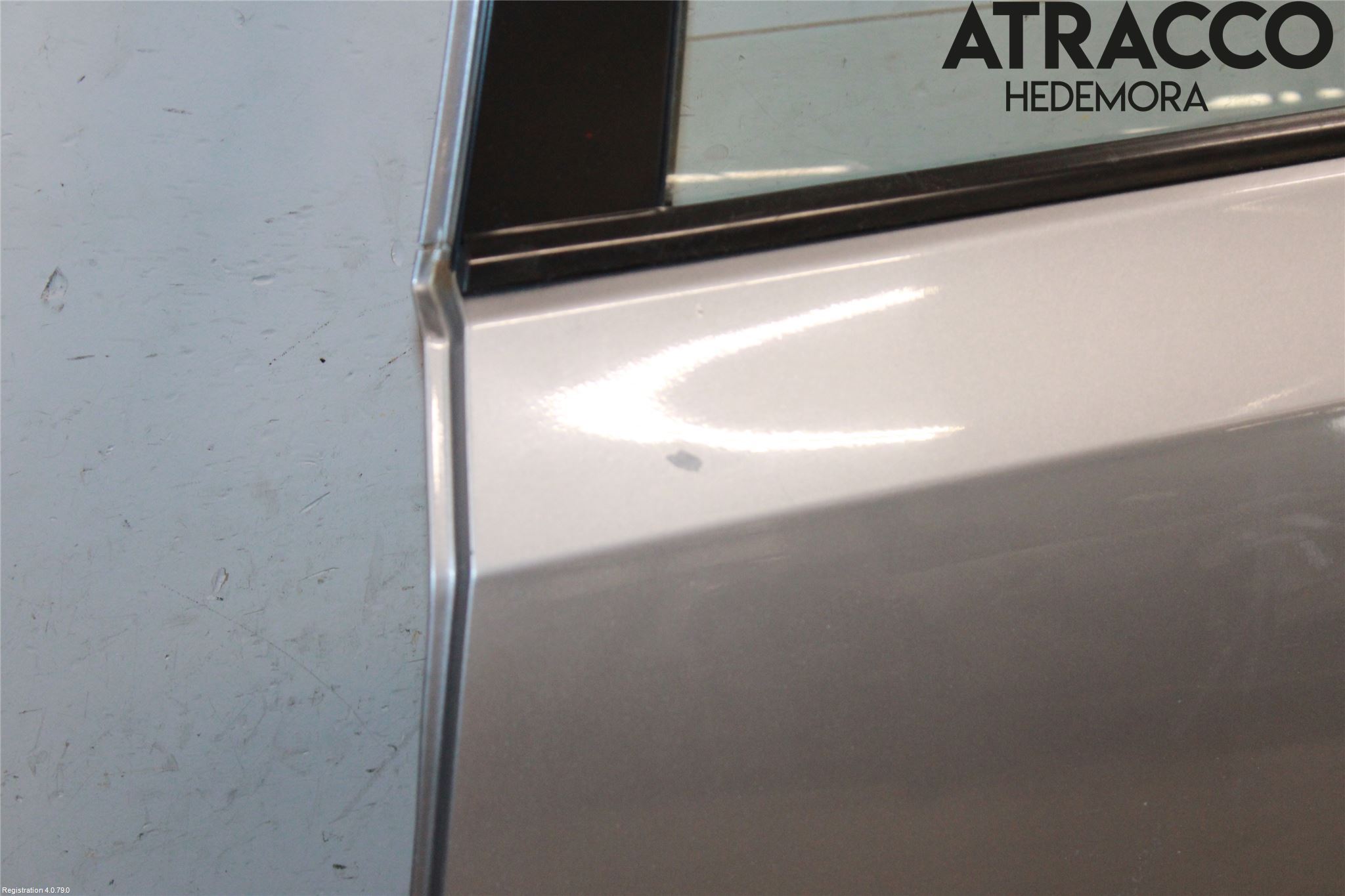 Subaru FORESTER SH  08-13 Dør 4D Bak Venstre