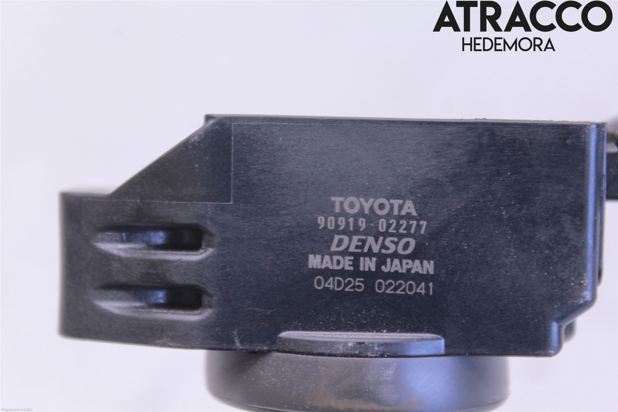 Toyota RAV4 19- Coil