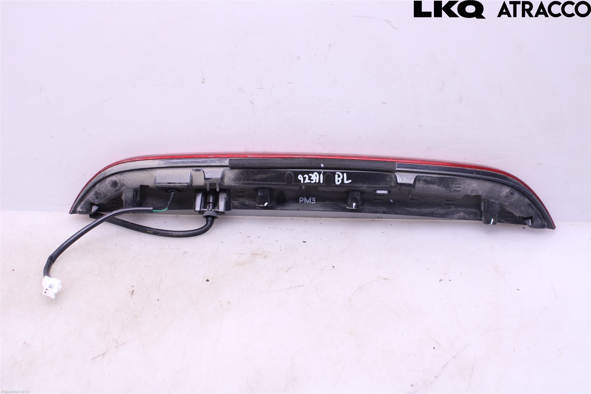 Kia CEED/CEED SW 19- Bremselys Bakrute