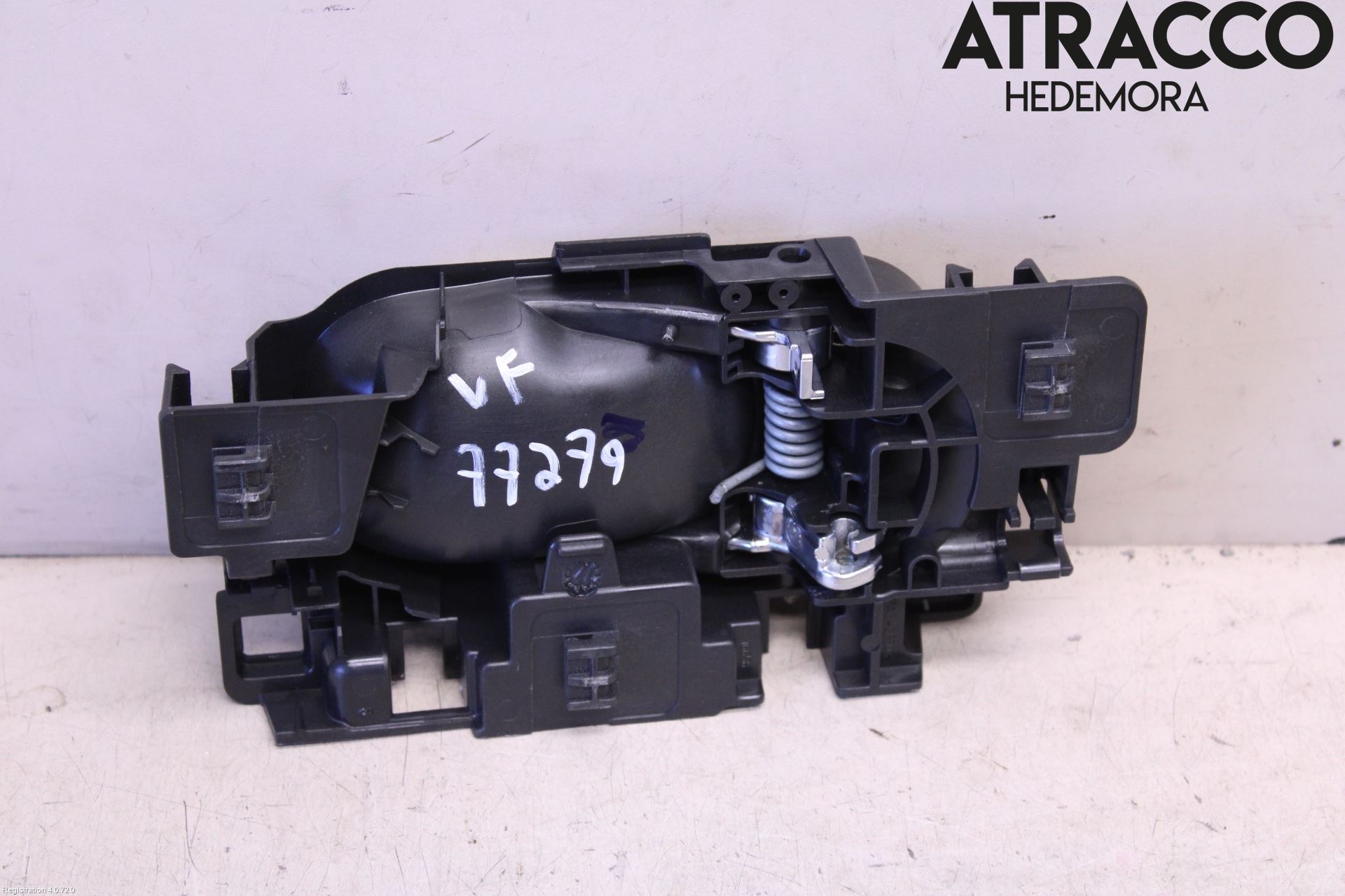 Citroen C3 AIRCROSS 18-23 Innr Dørhandtak V Indre