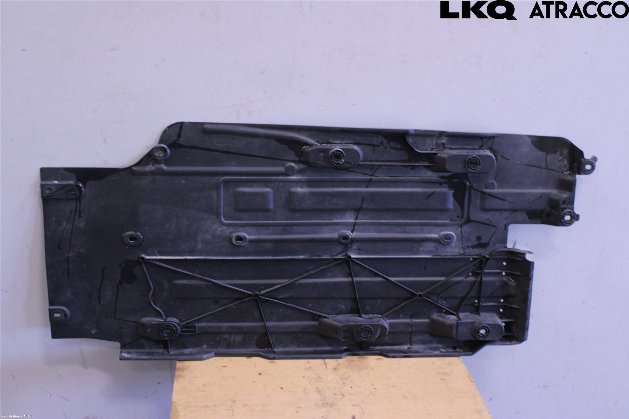Citroen C5 AIRCROSS 19- Bunnplate U Motor-Gear-Dørk