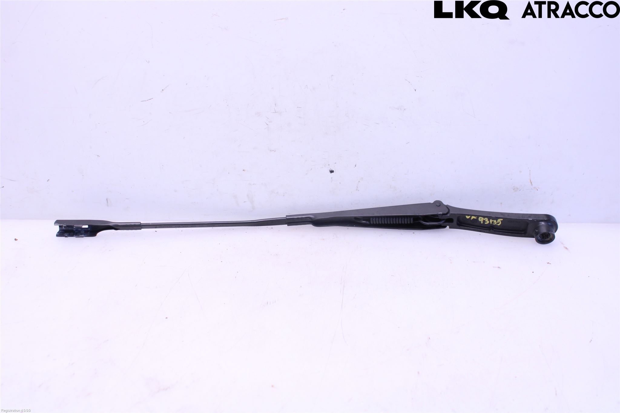 Audi A6 F2/C8 19- Viskerarm-Armer Frontrute