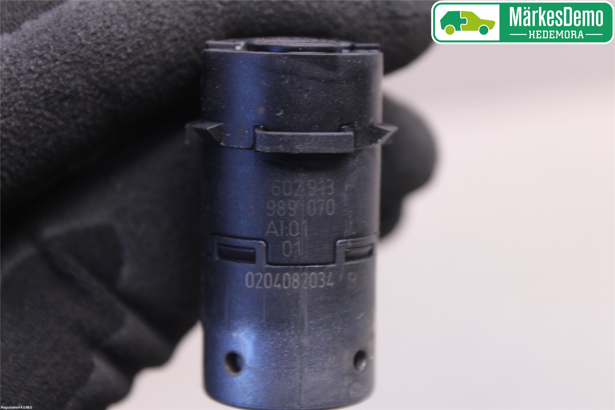 BMW 5 E60/61 Sed/Tou 02-10 Sensor Parkering Front