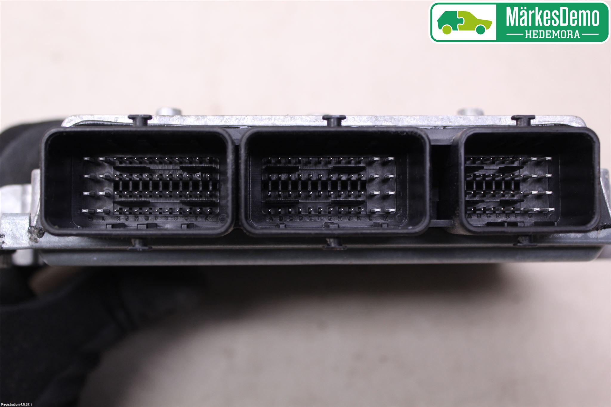 Ford MONDEO 07-15 Styreenhet Innsprøytning