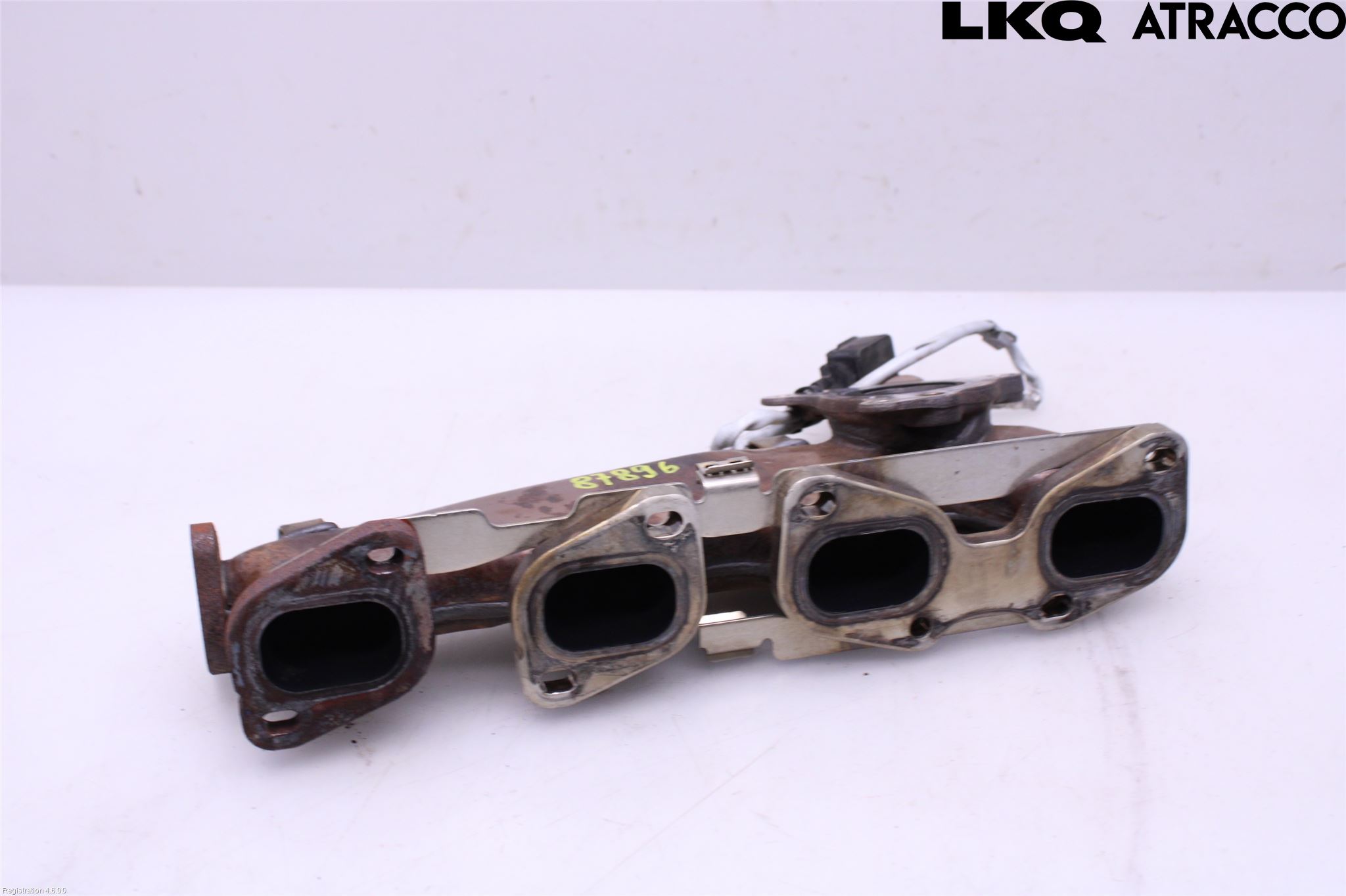 Mercedes-Benz MB SPRINTER (W907/W910) 19- Eksosmanifold