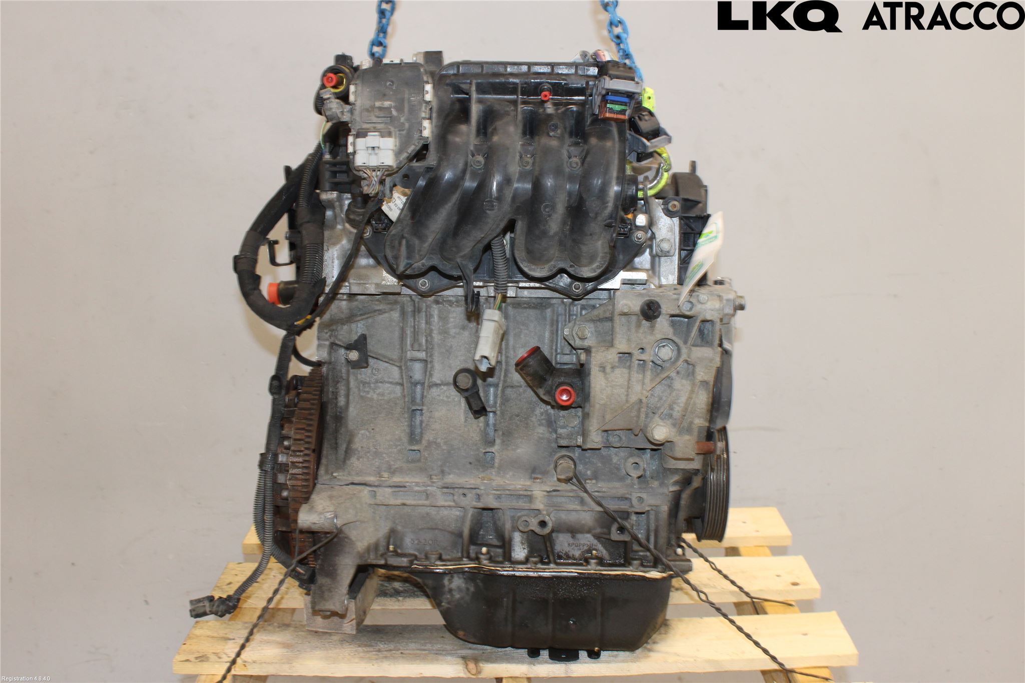 Peugeot 207 Motor Bensin