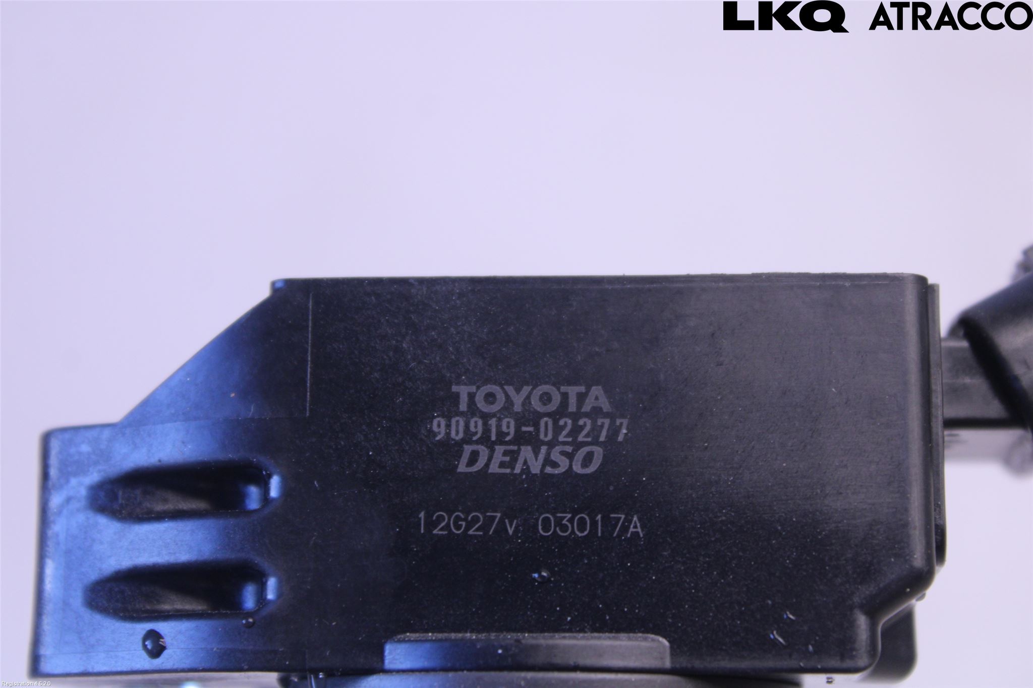 Toyota COROLLA 19- Coil