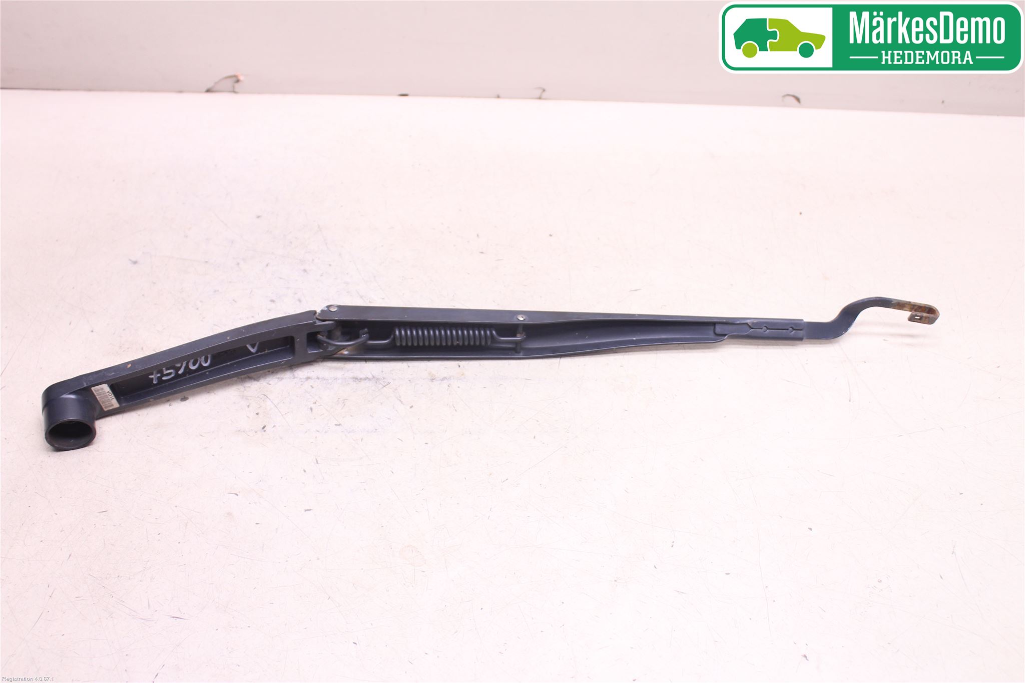 Hyundai i40 08-15 Viskerarm-Armer Frontrute