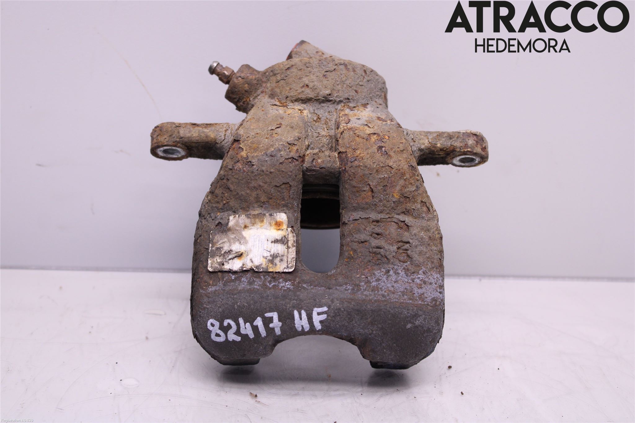 Citroen C3 05-10 Bremsecaliper Foran Høyre