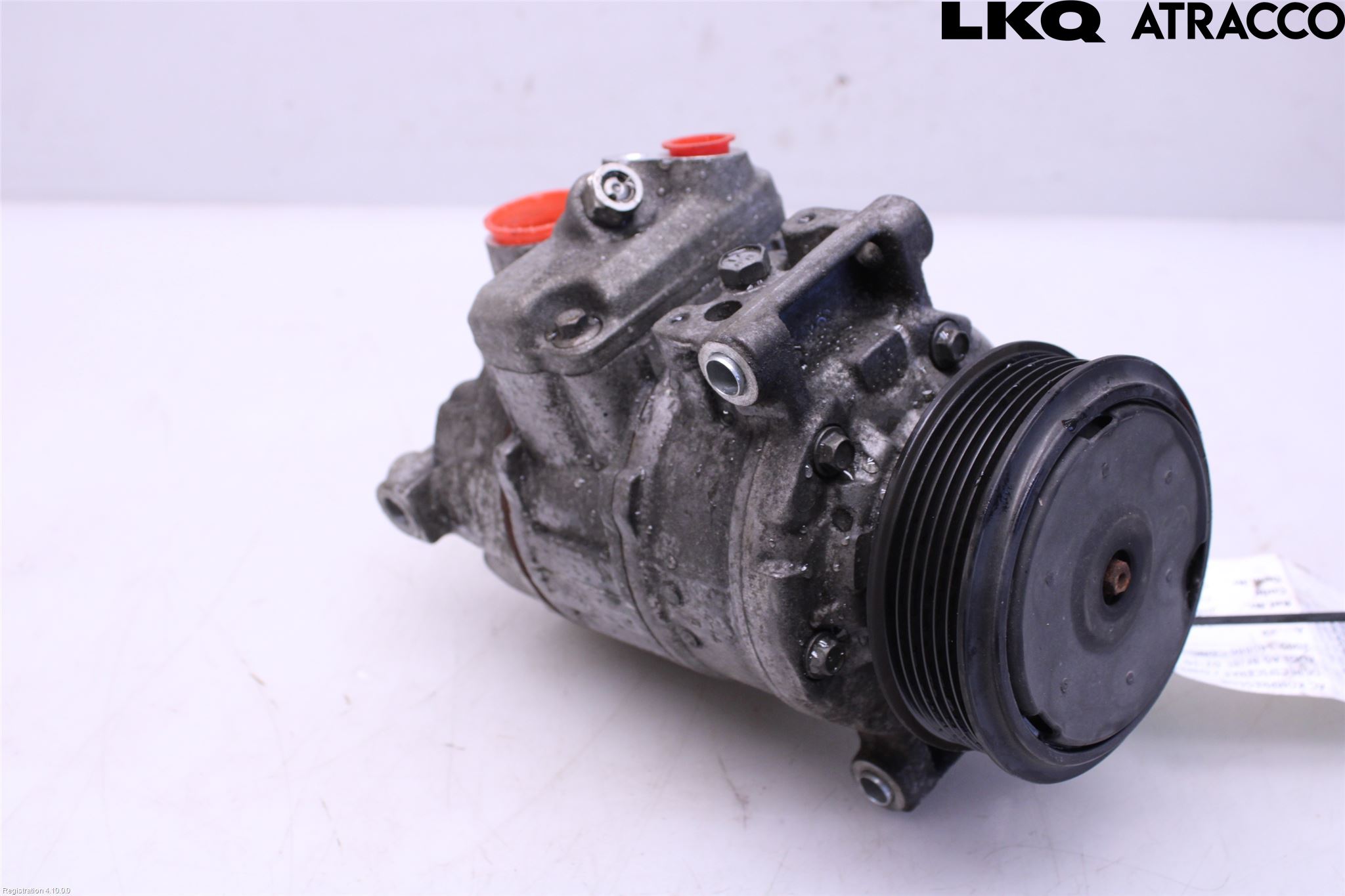 Audi A5 07-16 Varme Ac Kompressor