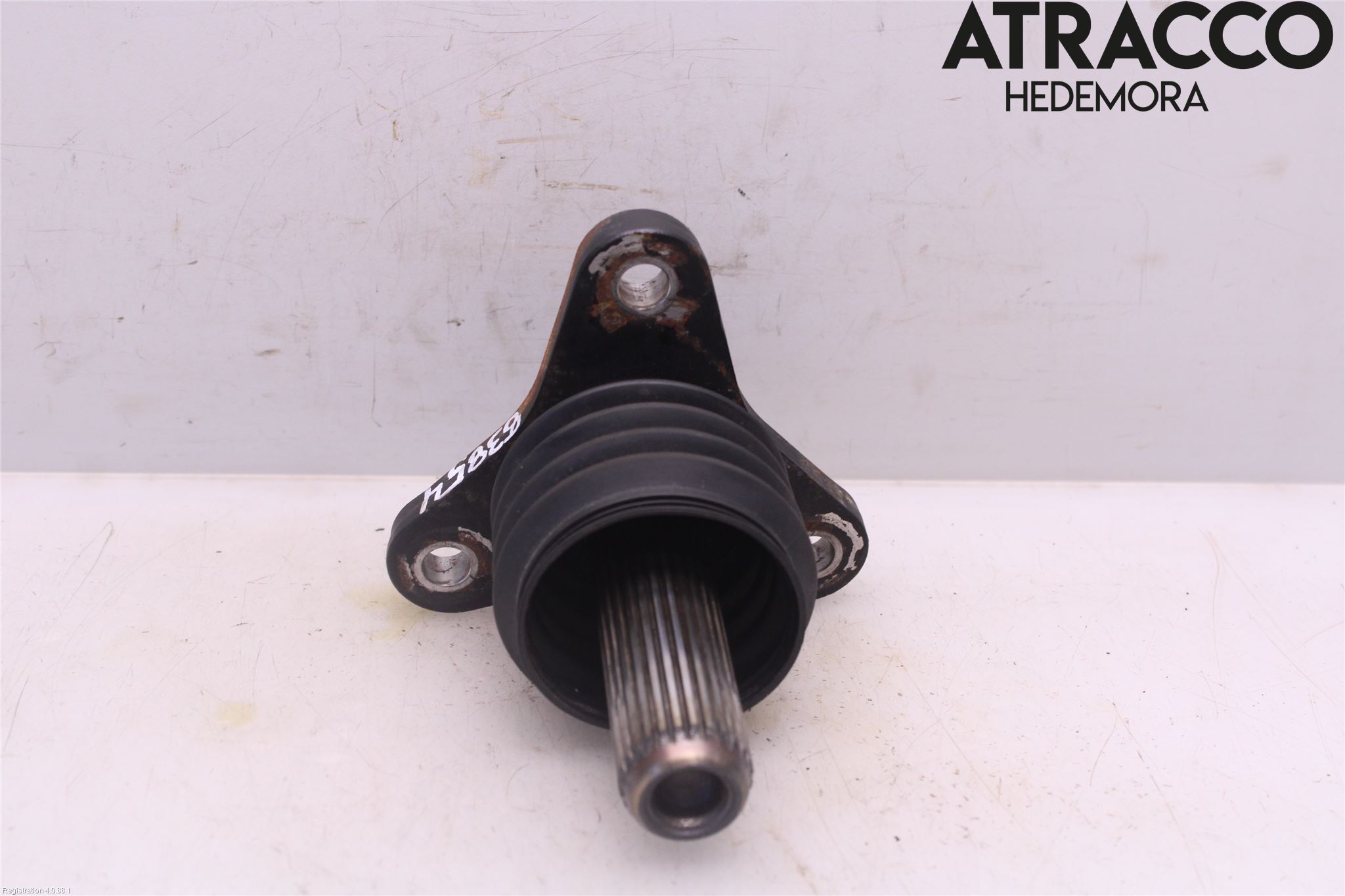 BMW 4 F32/F33/F82/F83 13-20 Medbringer Foran