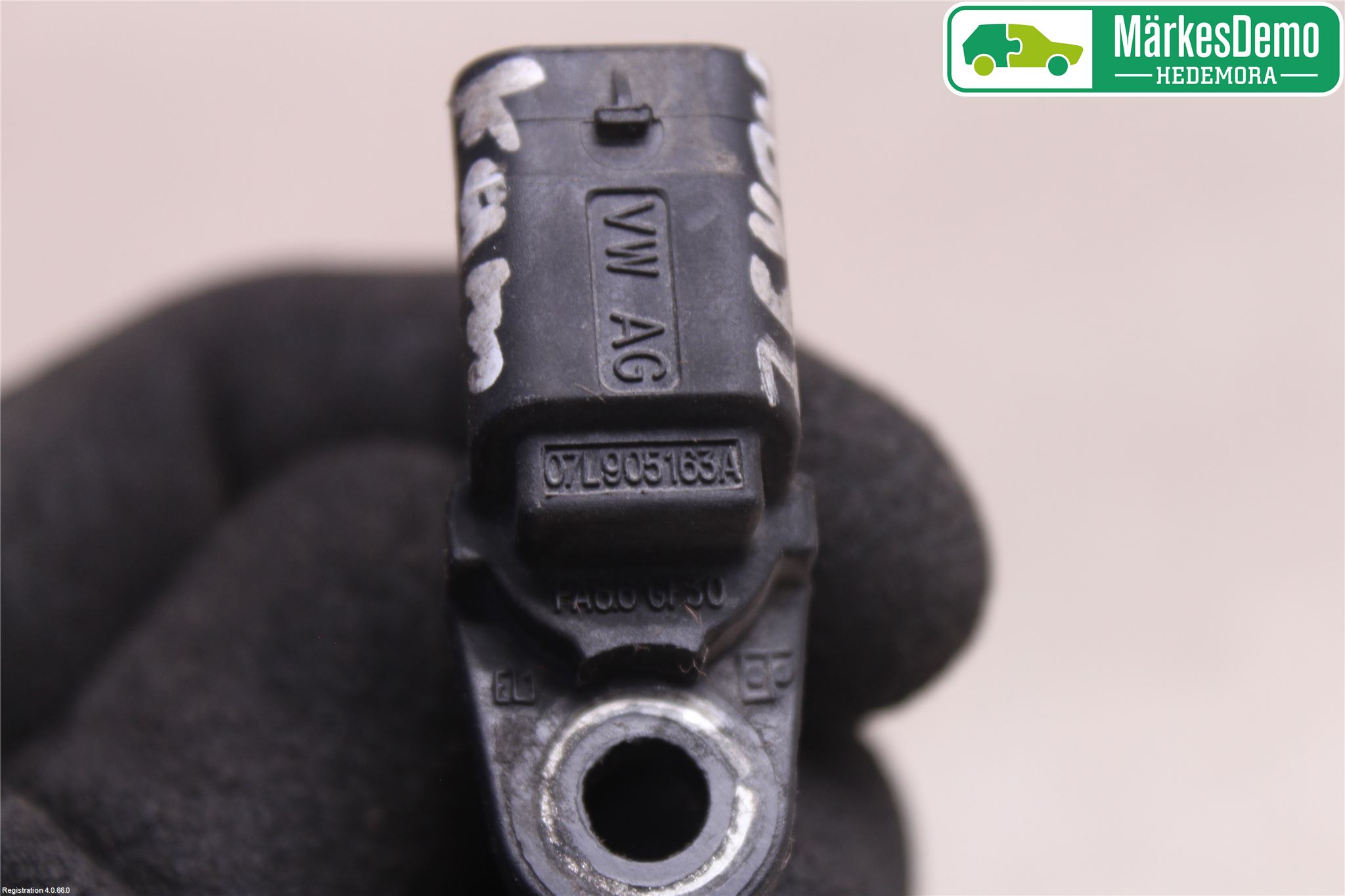 Audi A6/S6     05-11 Giver Turtall - Tenning