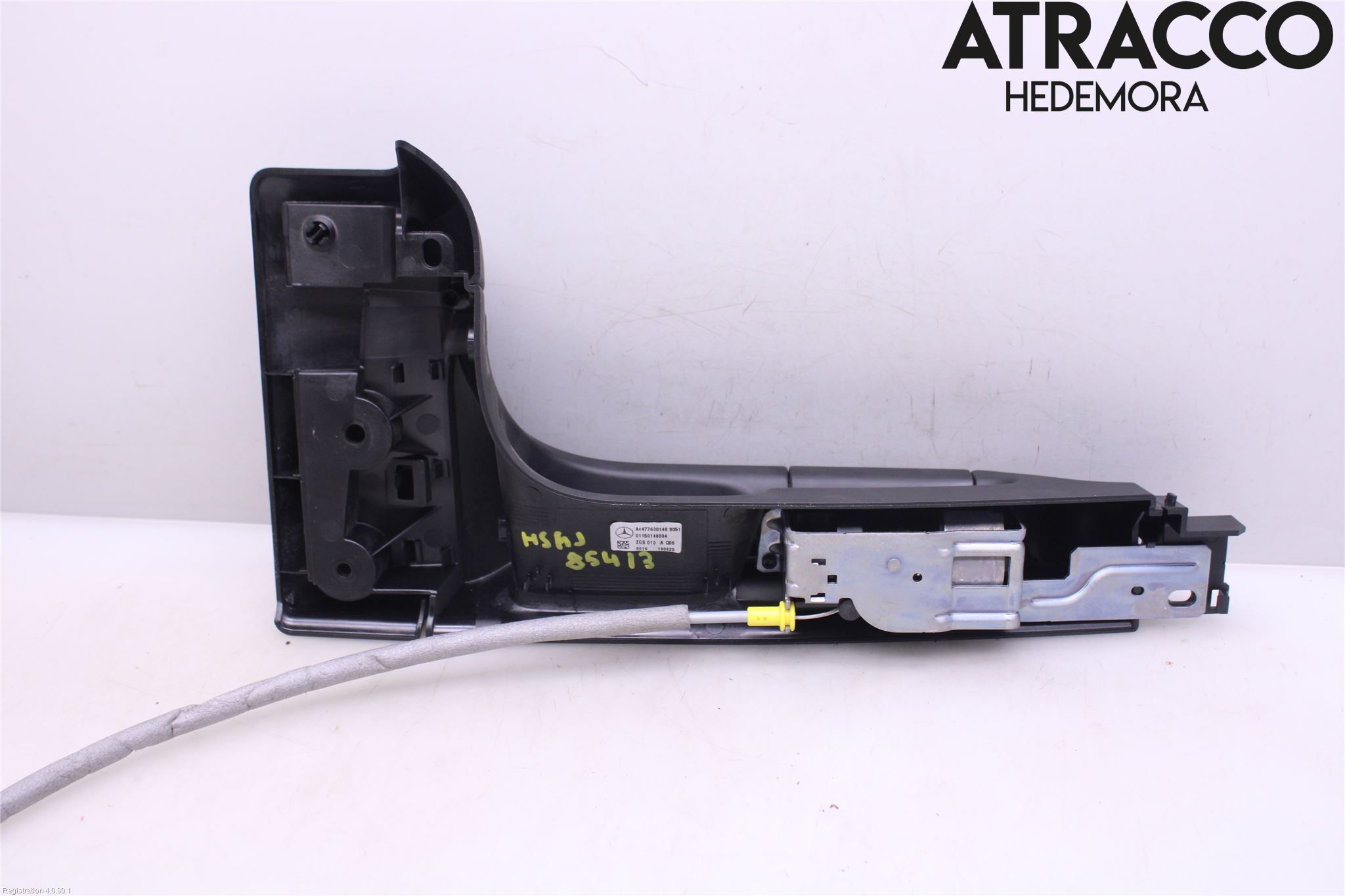 Mercedes-Benz MB VITO/V-KLASS (W640,W447,W448) 14- Innr Dørhandtak H Indre
