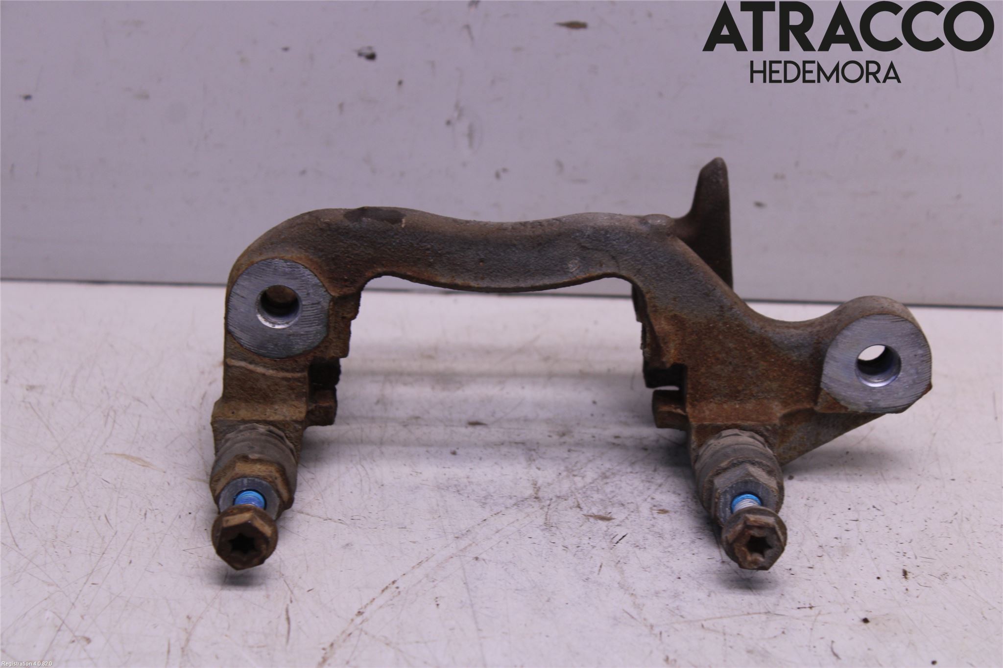 Nissan QASHQAI 14-17 Bremsecaliper Feste Holder