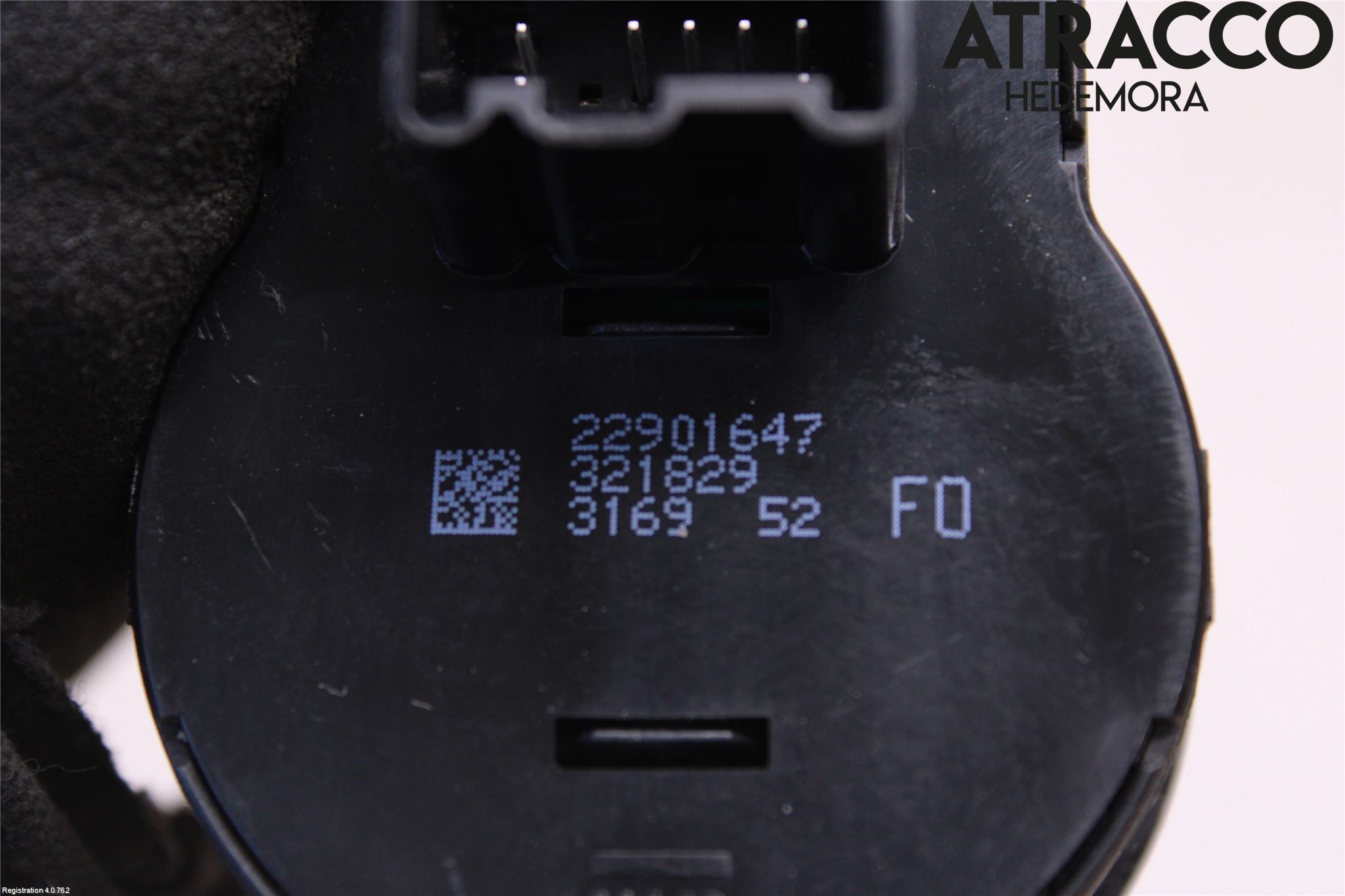 Opel INSIGNIA 09-16 Bryter Hovedlys