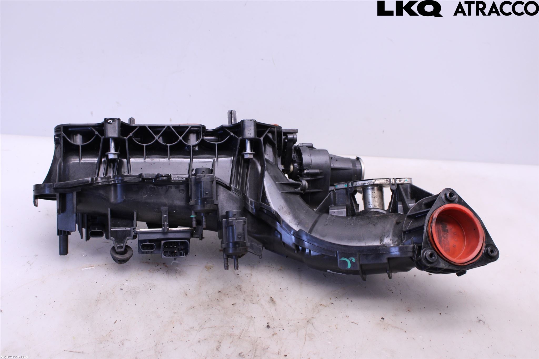 BMW 1 F20/F21 11-19 Innsugningsmanifold
