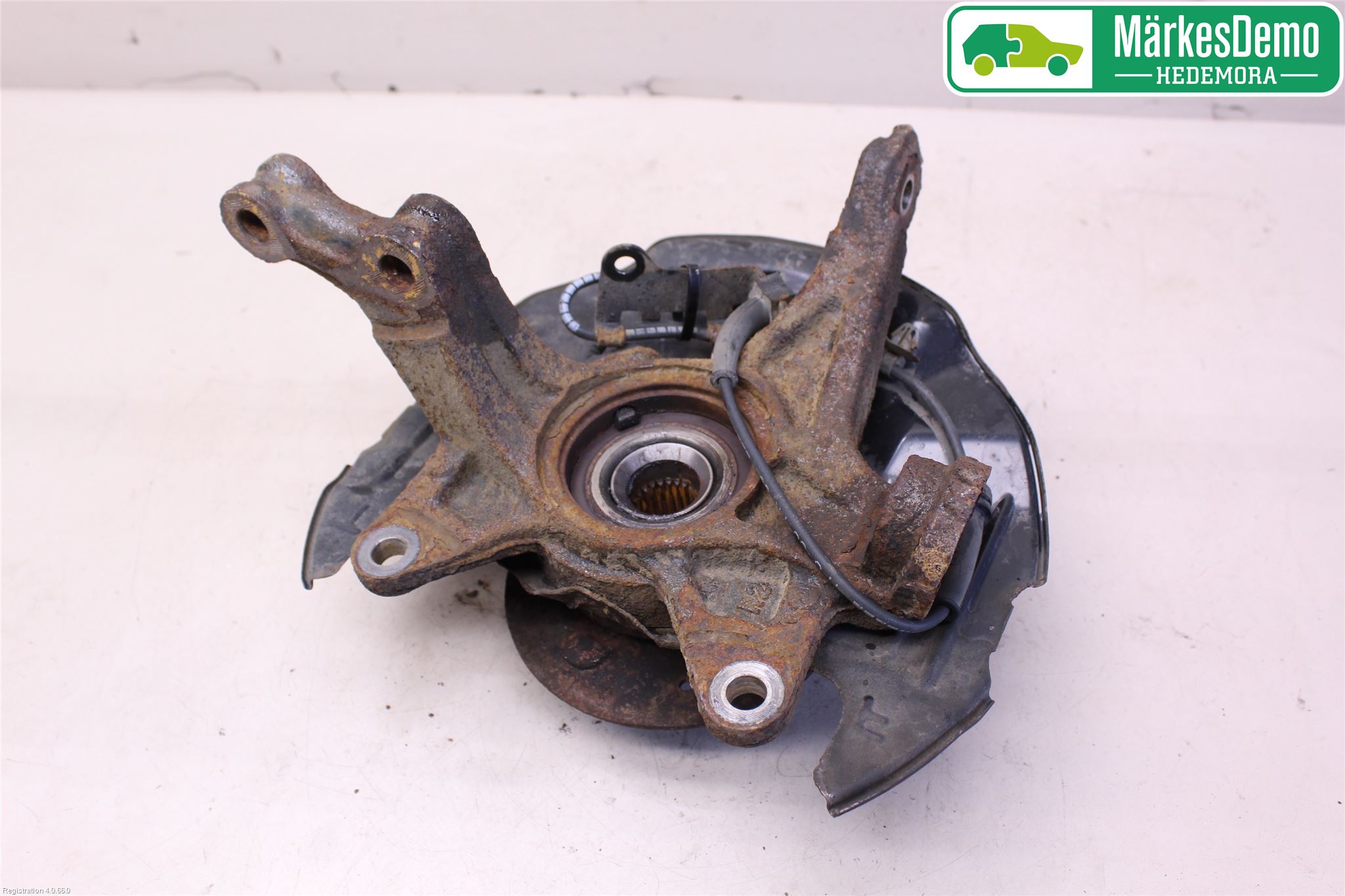 Honda INSIGHT Spindel Hf
