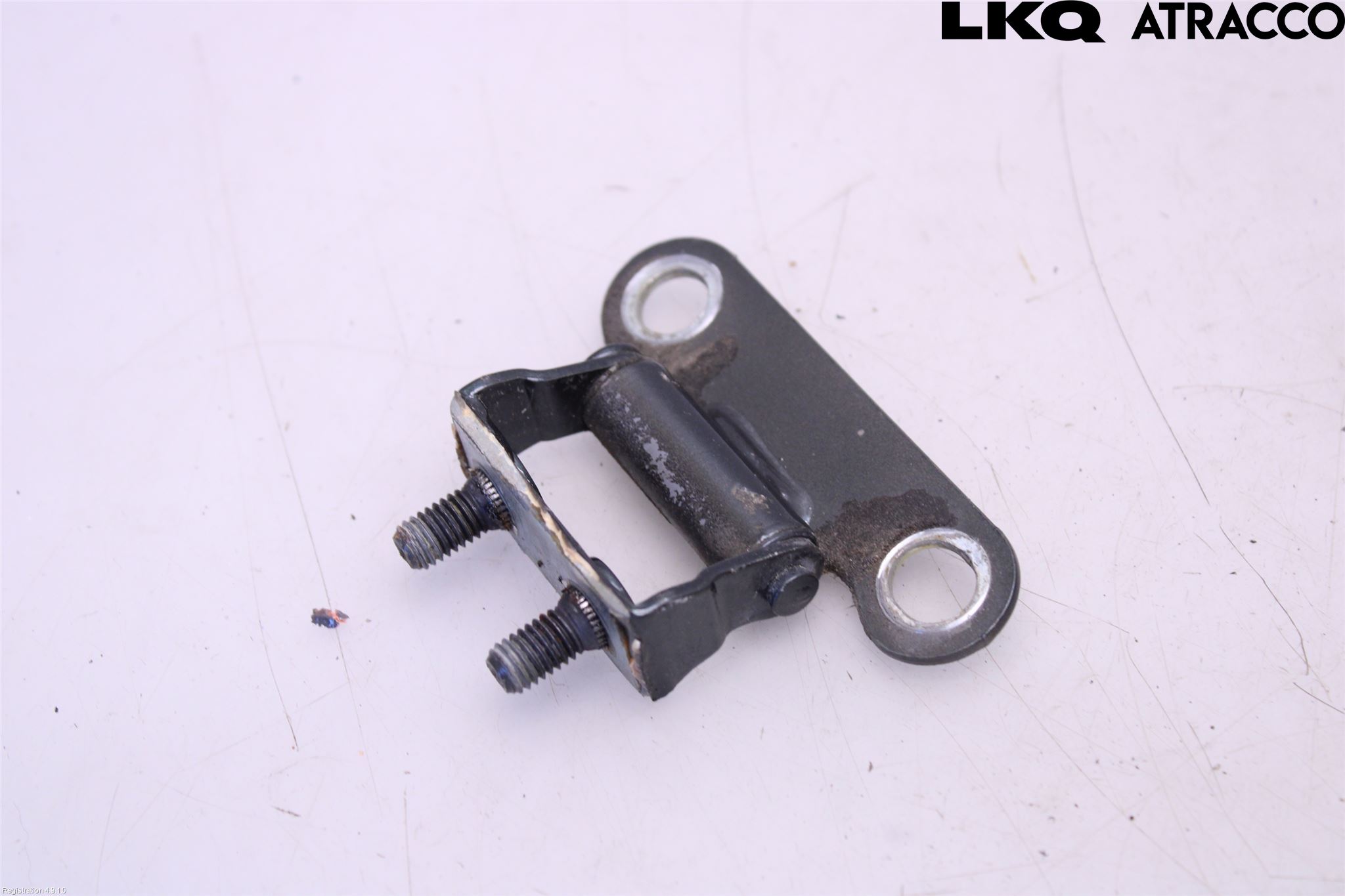Toyota AURIS 07-09 Bakluke Hengsel Venstre