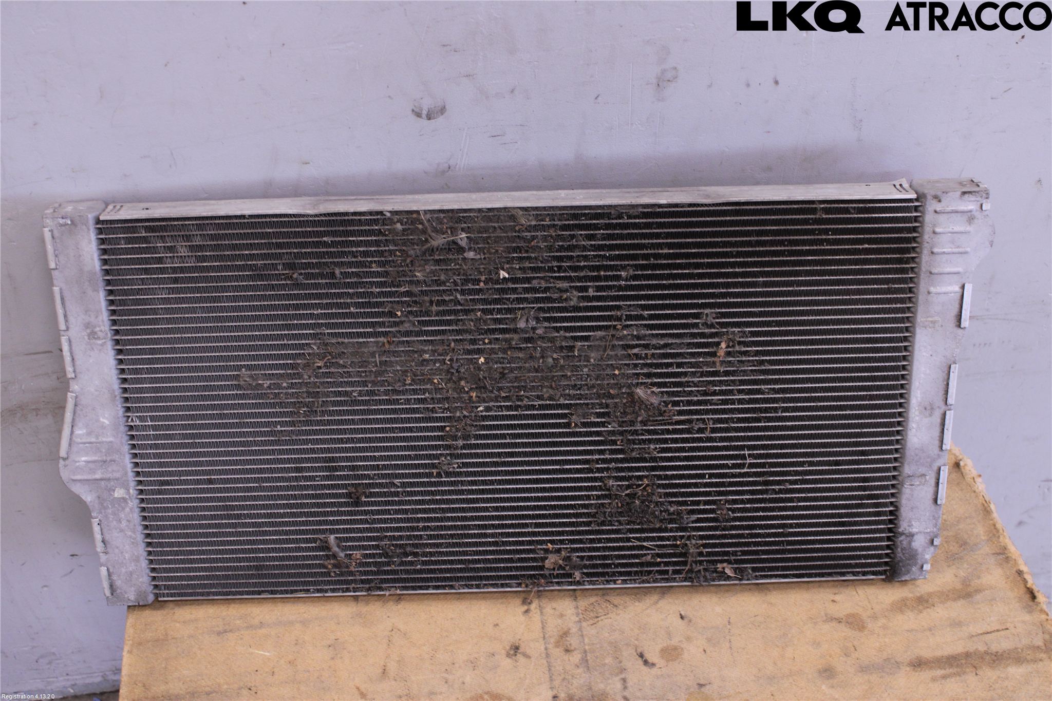 BMW 5 F10/F11/F18 09-17 Radiator Automat