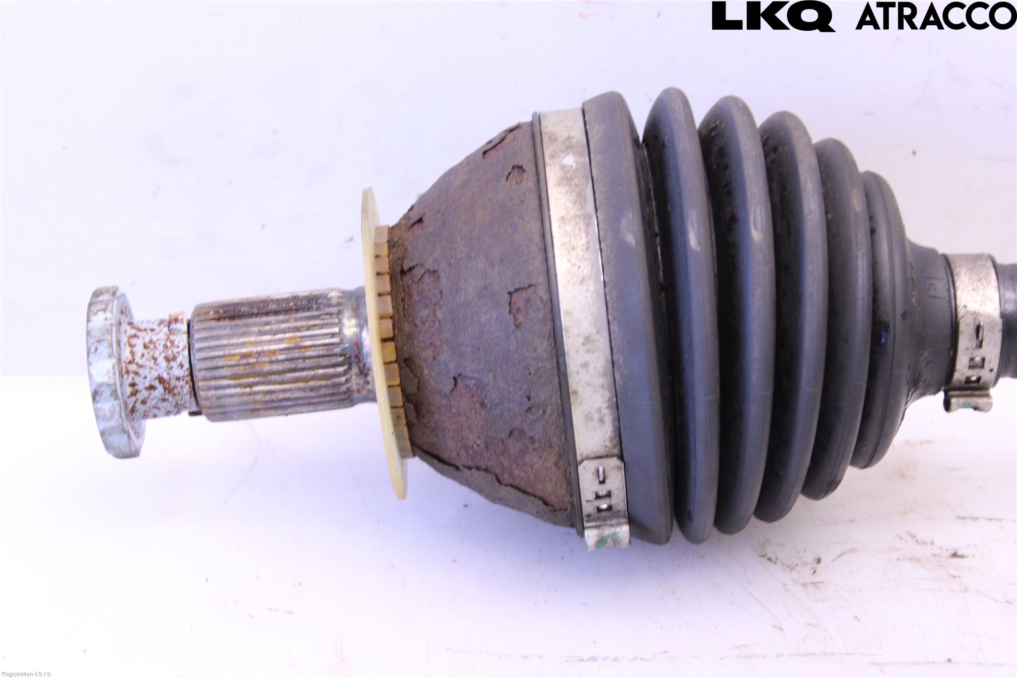 Seat IBIZA V 17-20 Drivaksel Foran Kompl Venstre
