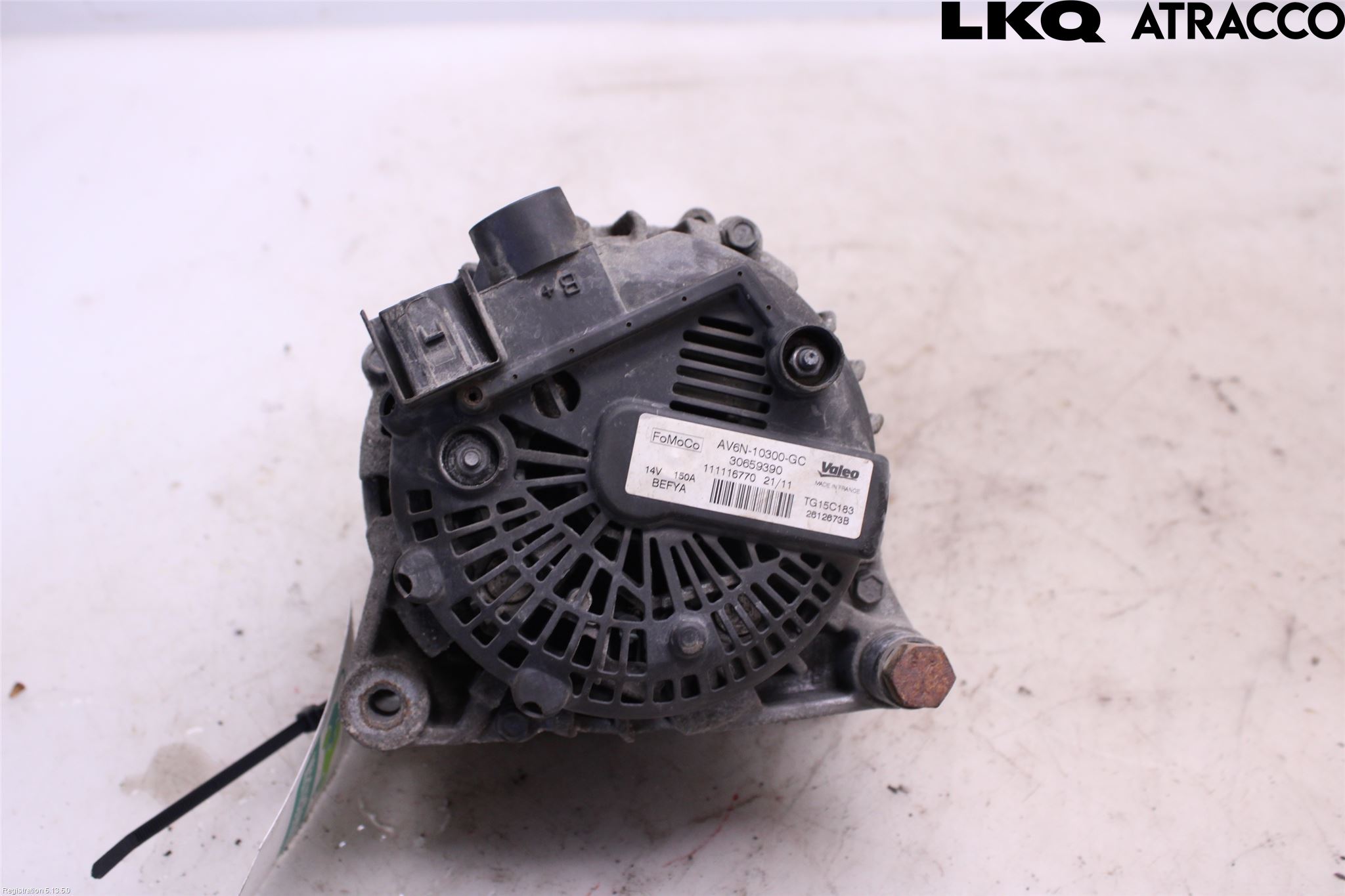 Ford FOCUS 11-14 Dynamo